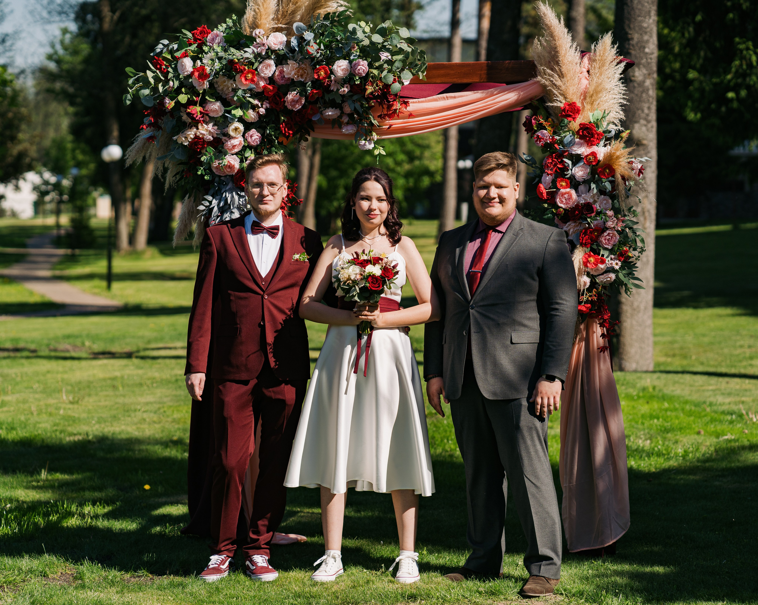 Ольга и Никита. Творческий и репортажный фотограф в Москве Клим Долгов