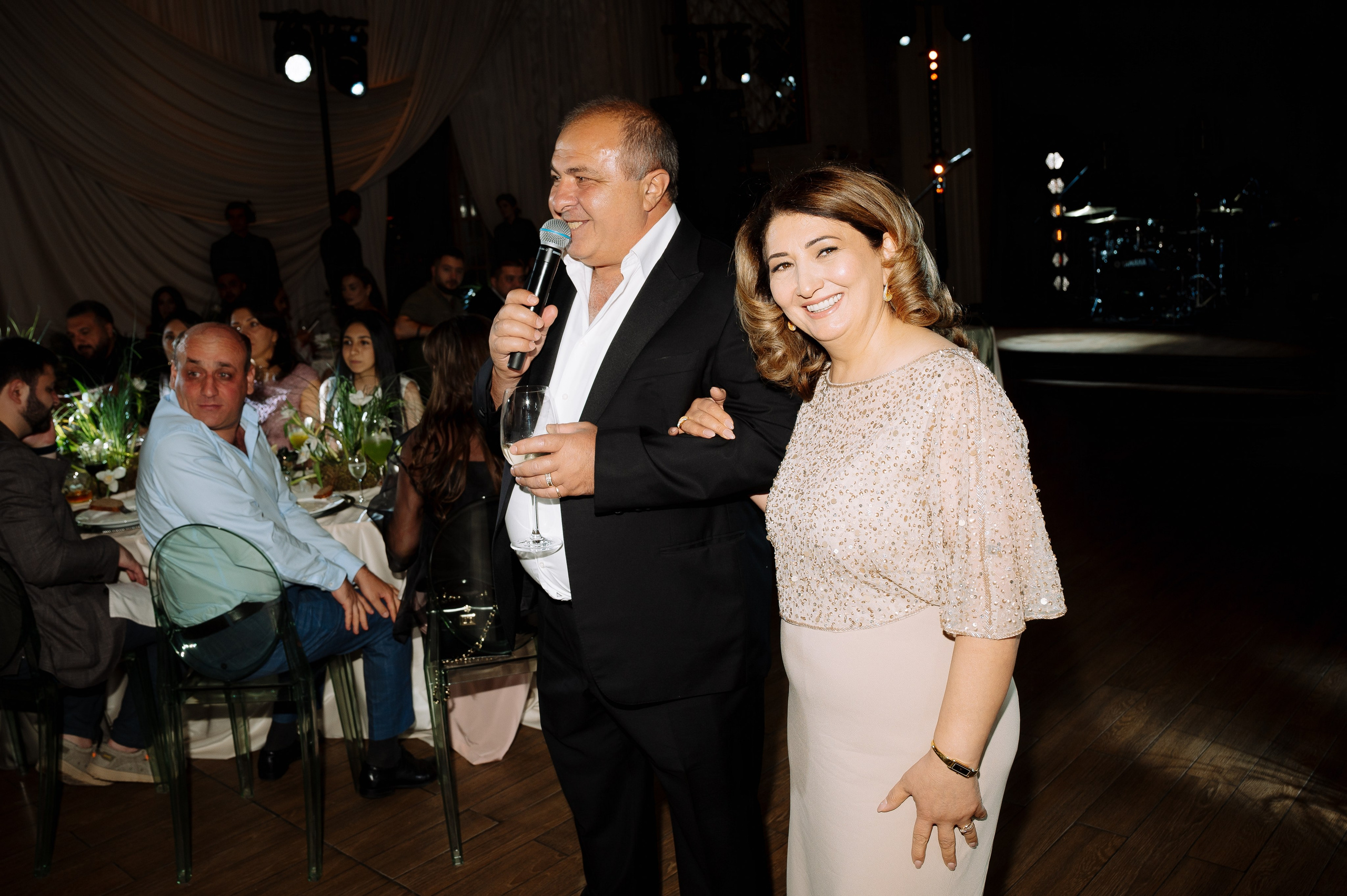 Арсений и Полина. Фотограф Вито Бурмасов | Москва