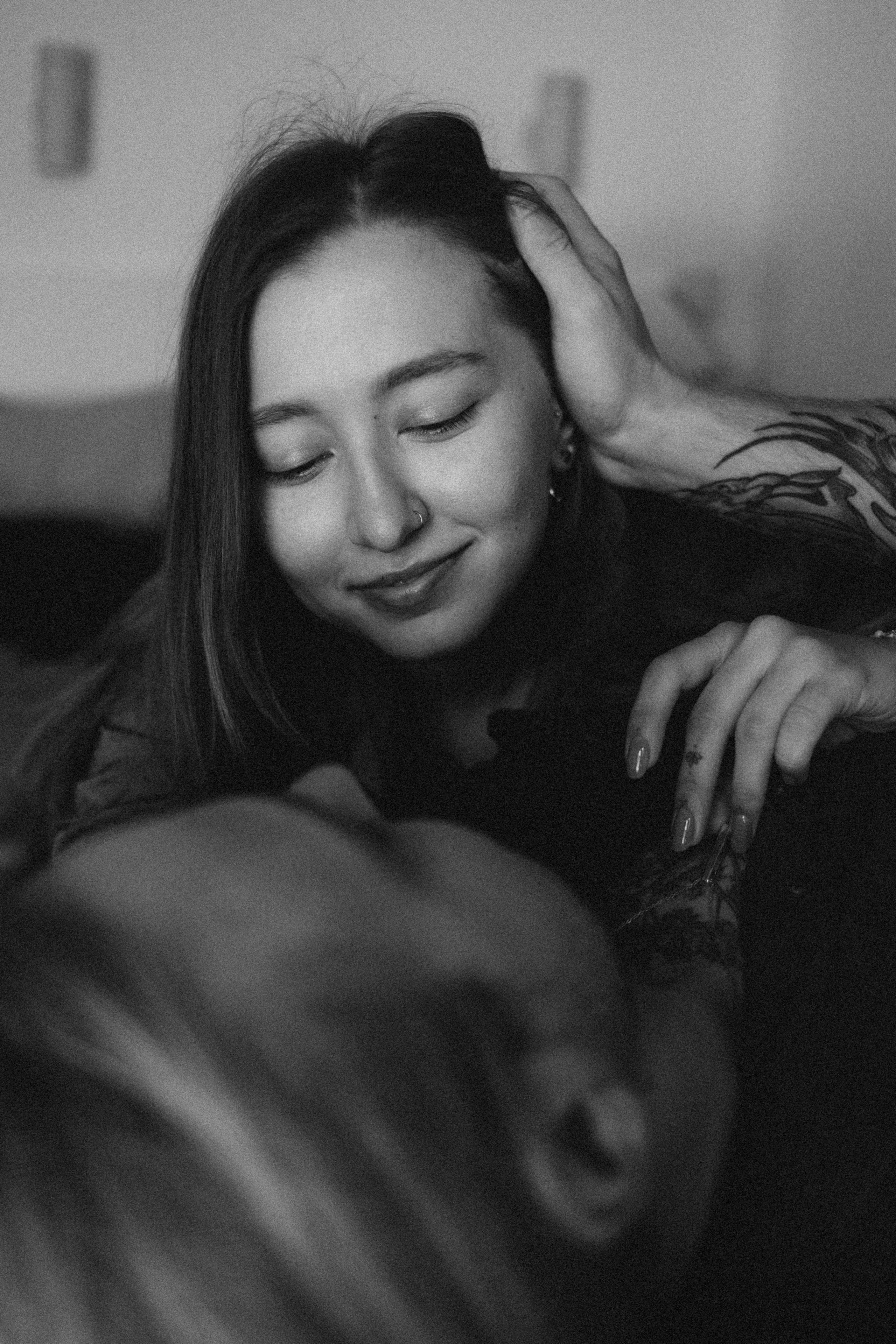 Саша и Макс. Анастасия Кацуба. Фотограф материнства и семейный фотограф. Валенсия