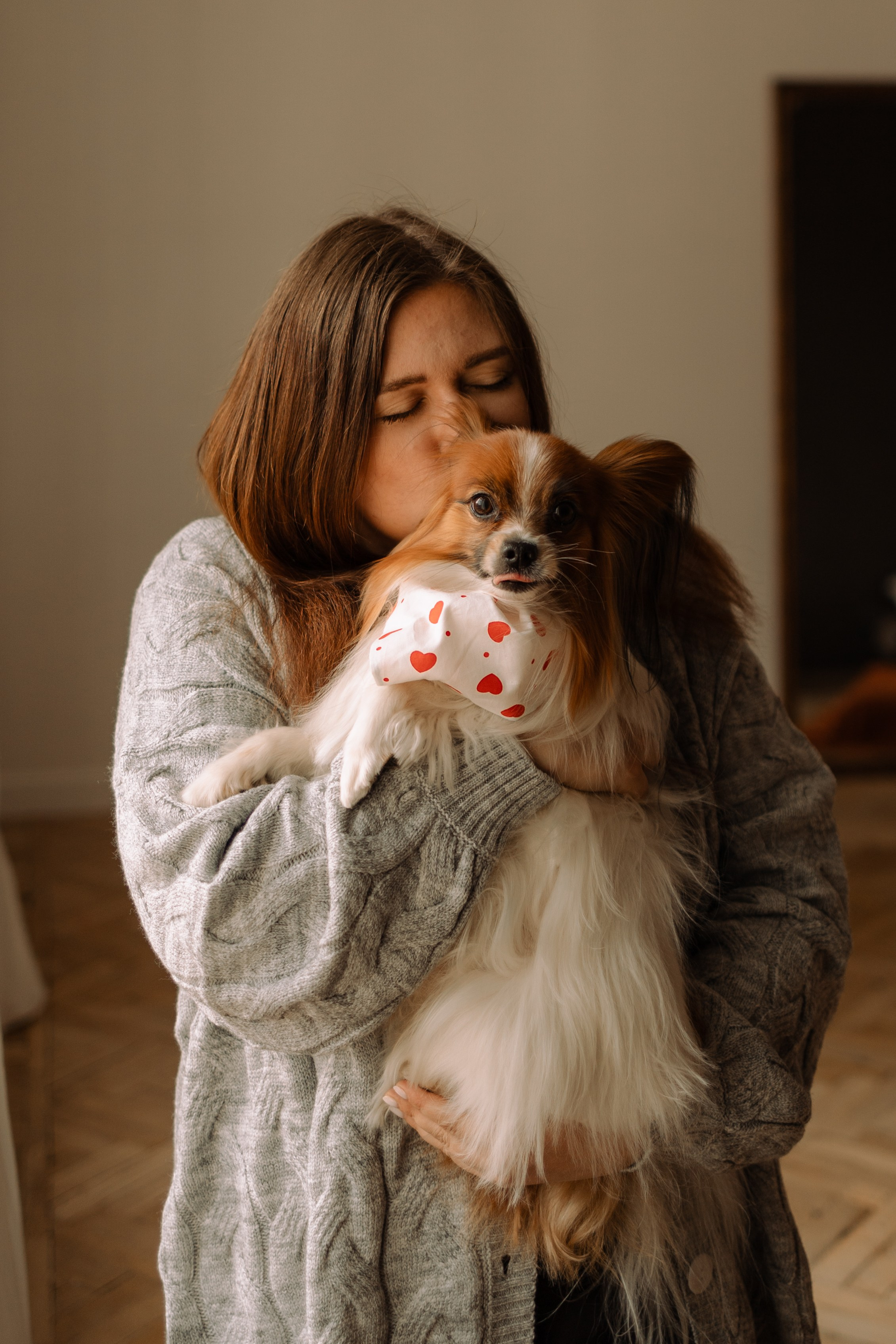 Женя и Брю. Фотограф — Анималист | Санкт-Петербург