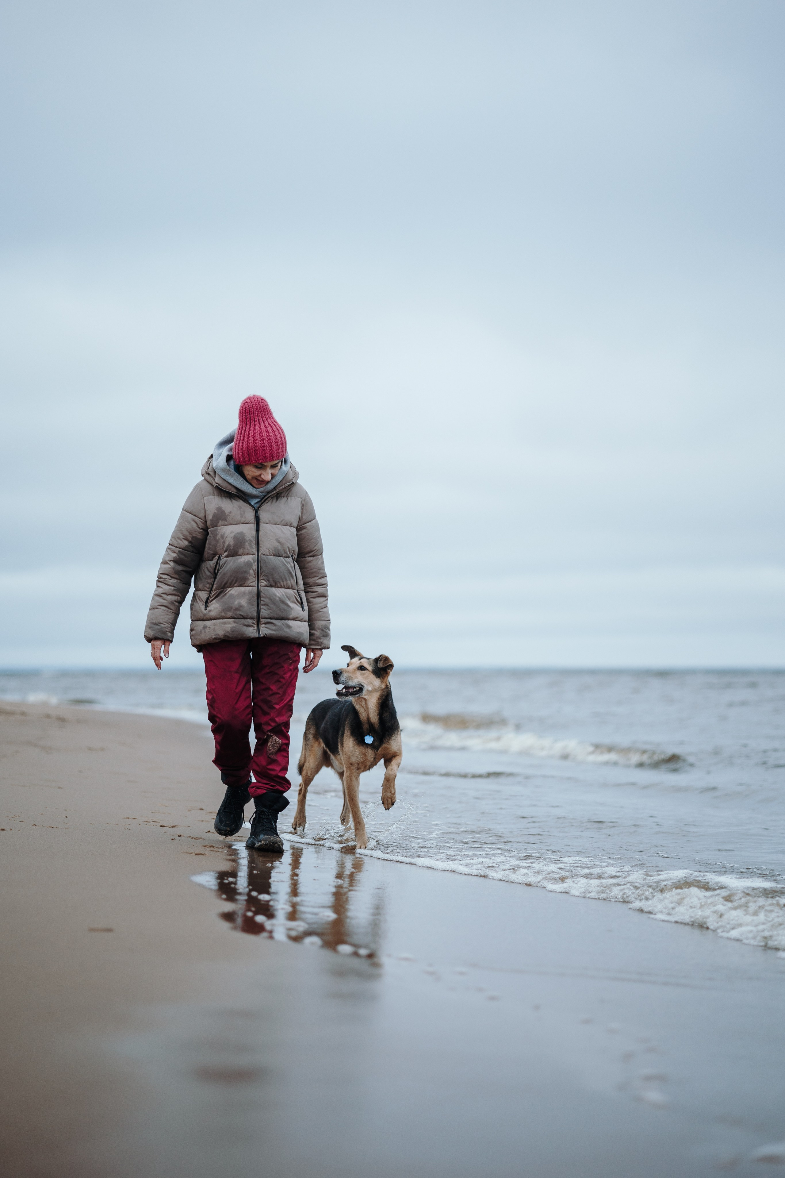 Наталья и Того. Фотограф — Анималист | Санкт-Петербург