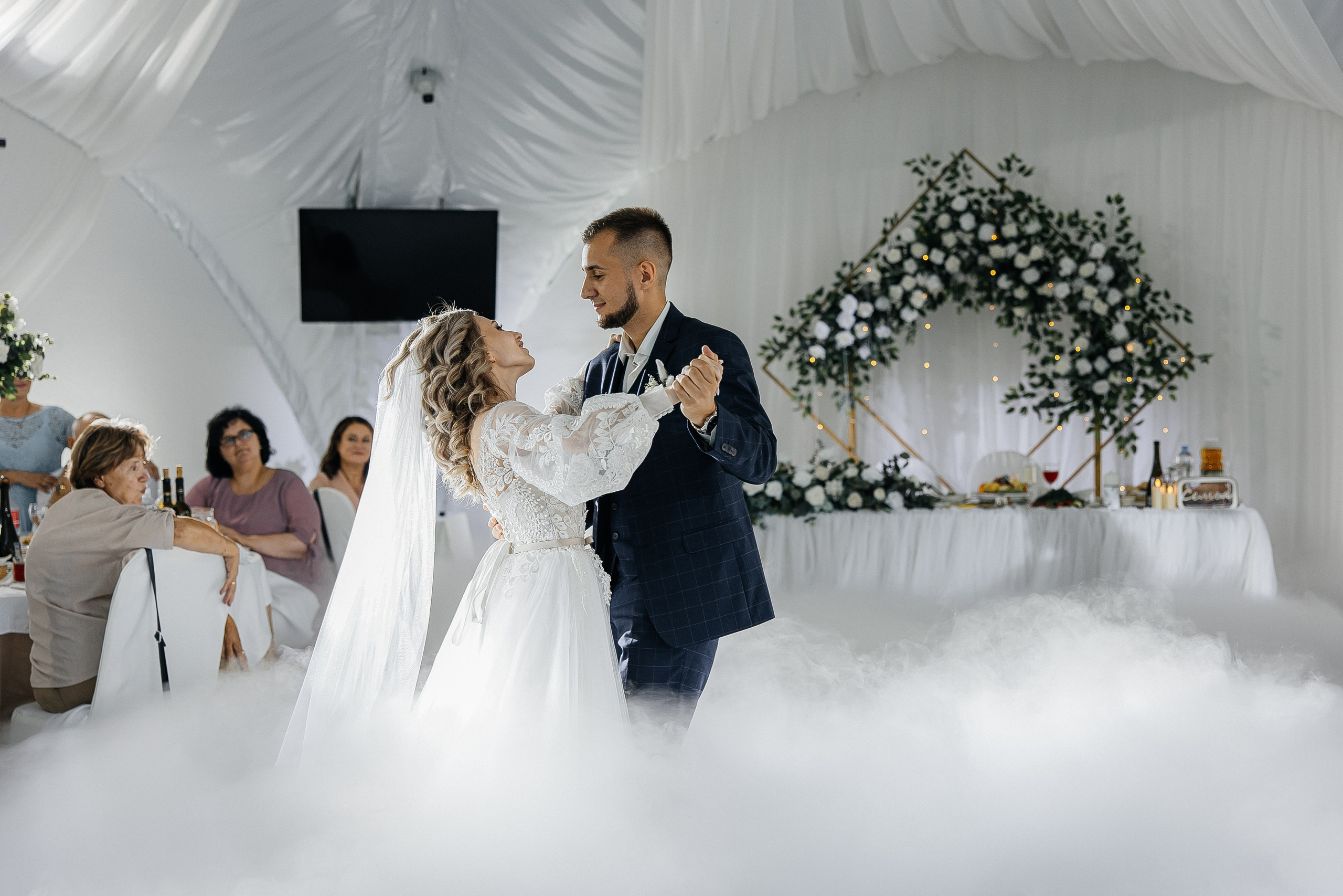 Оксана и Тимур. Свадебный и семейный фотограф Елизавета Ермак | Москва и МО