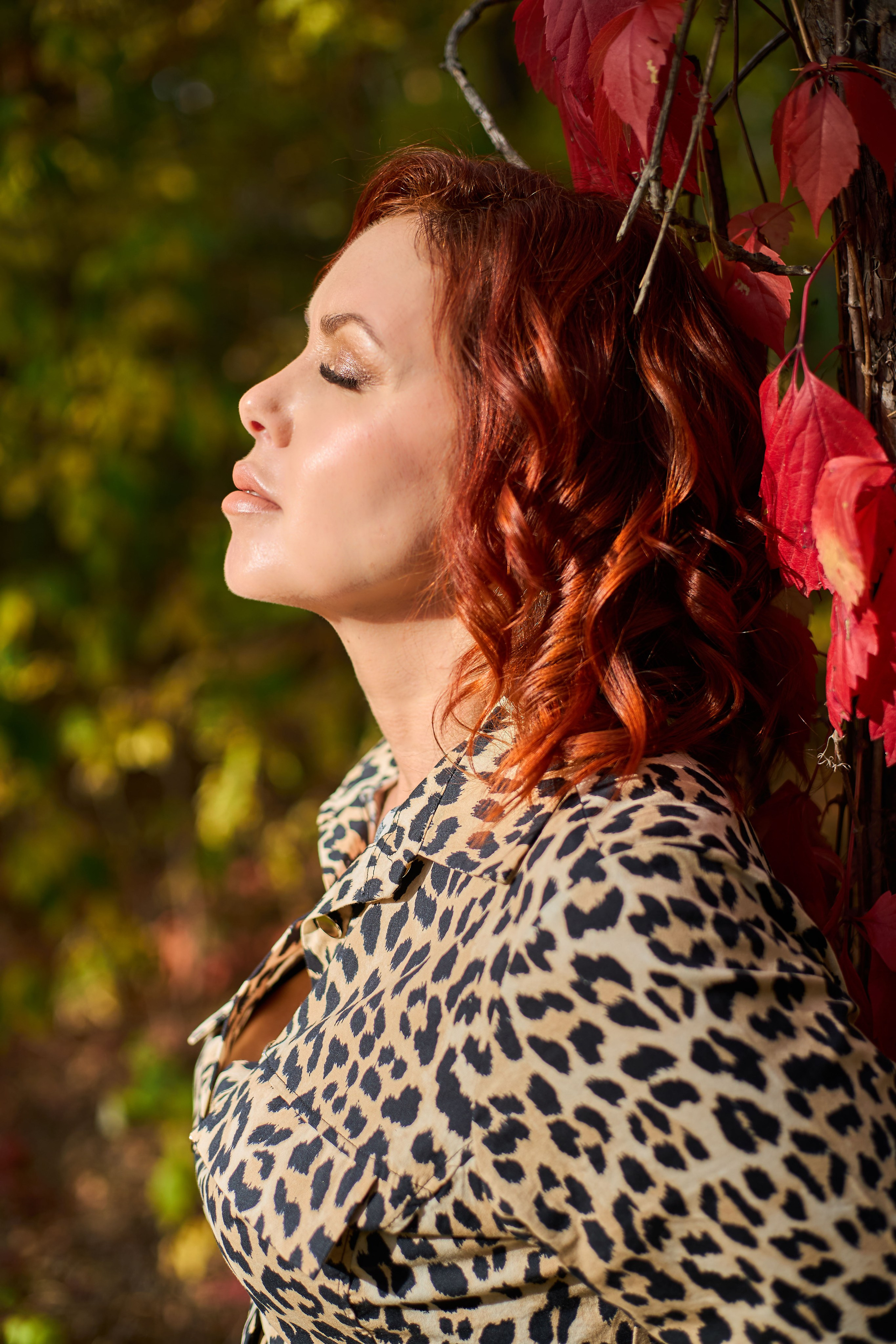 Мария. Фотограф Анастасия Лёвушкина