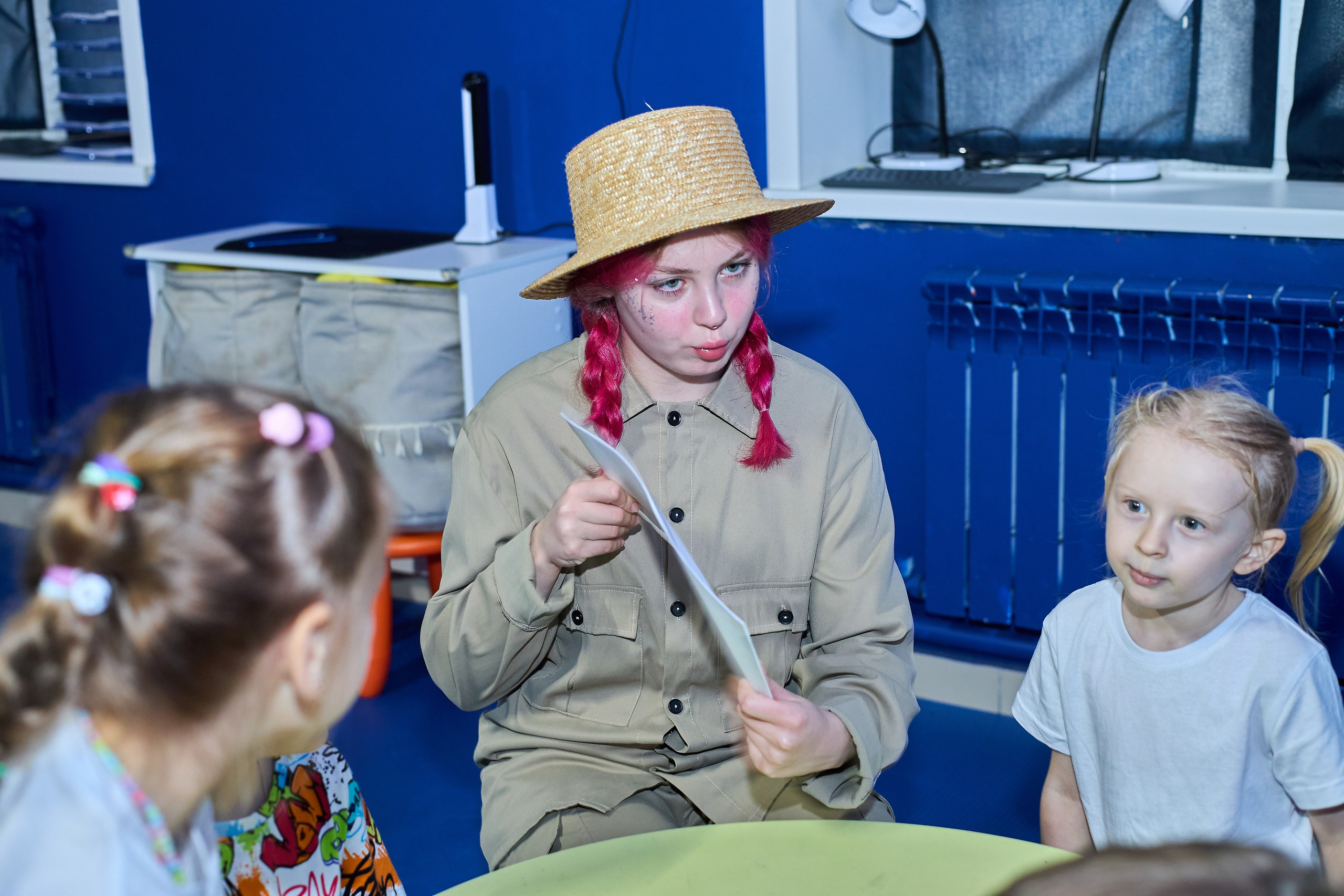 Гордей WOW Land. Фотограф Анастасия Лёвушкина