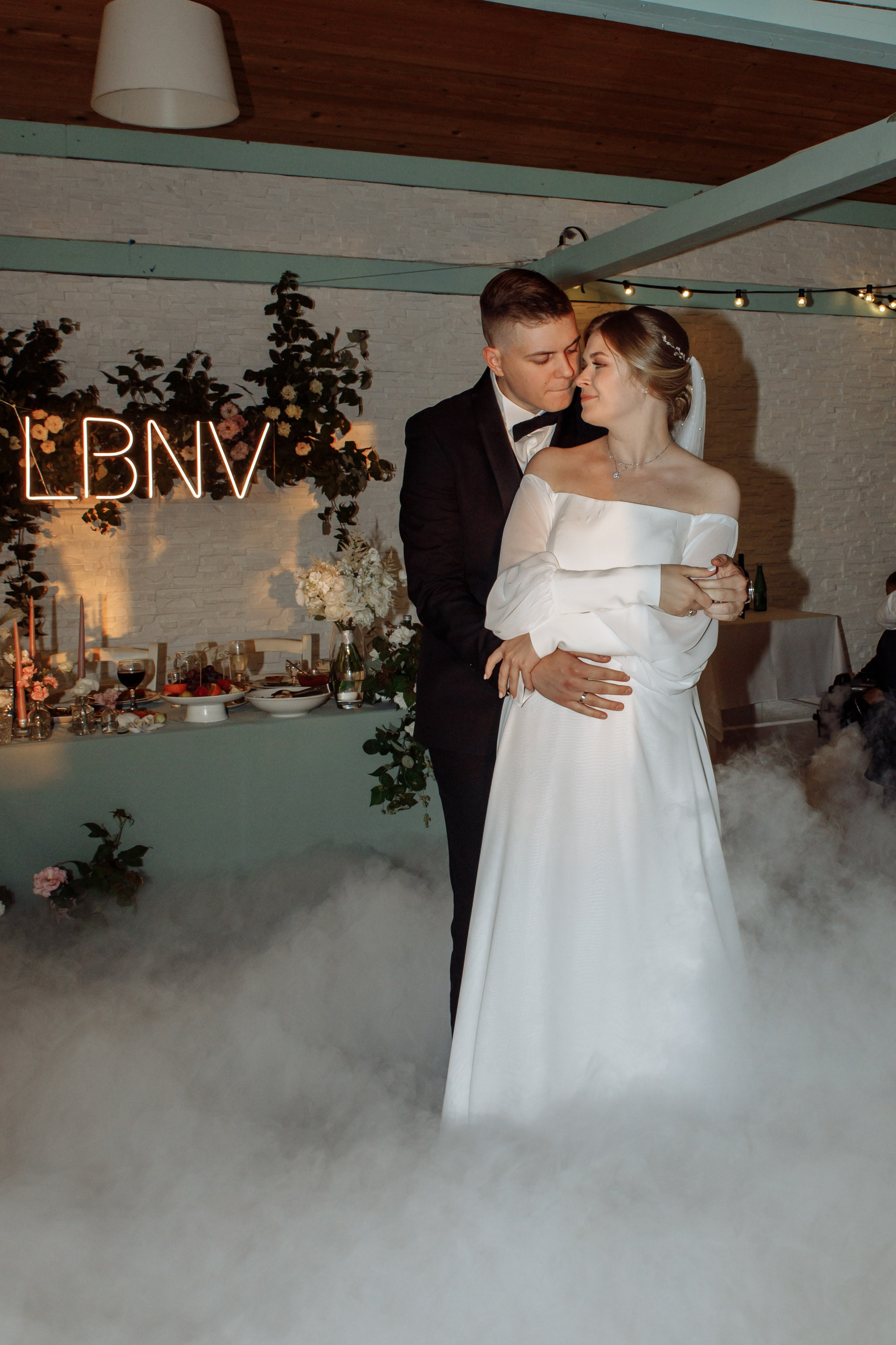 Влад и Даша