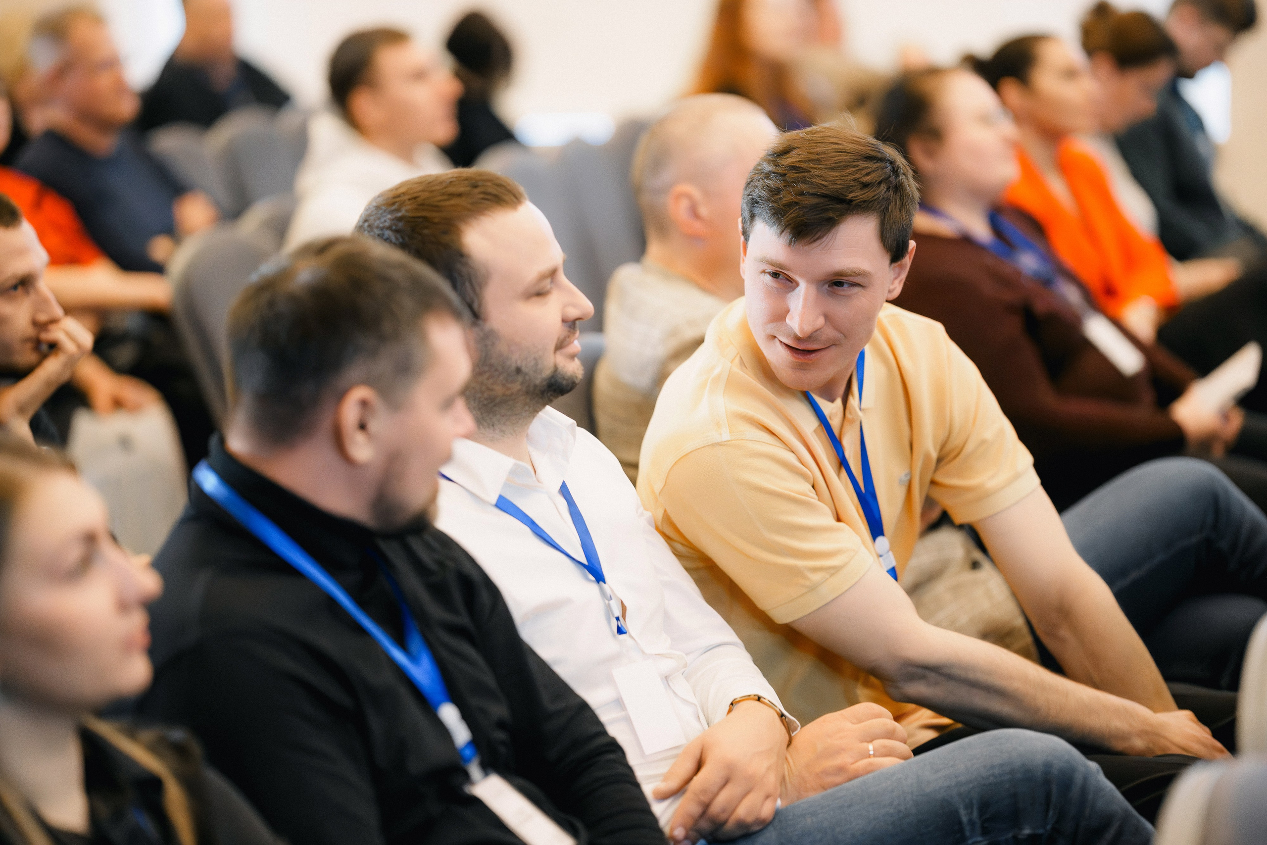 Девятый вал (МАРРИОТ). Свадебный и репортажный фотограф в Воронеже Роман Янко