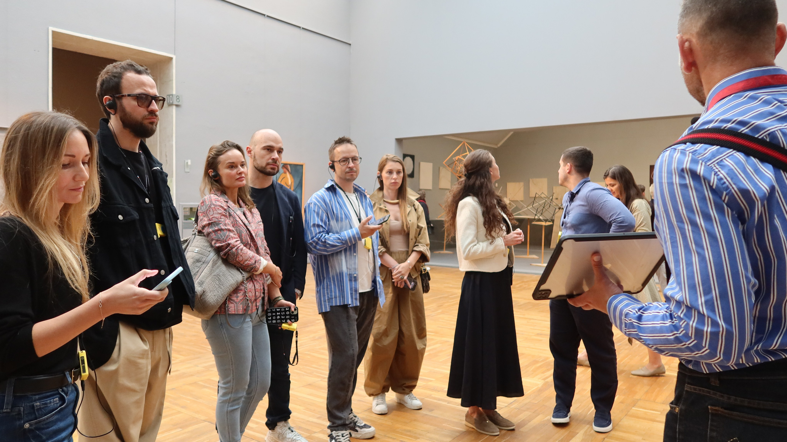 «БольшеЧемМожешь» Благотворительный проект Новая Третьяковская галерея. Victoria Radjevna Репортажный Фотограф — Видеограф Москва • Санкт-Петербург