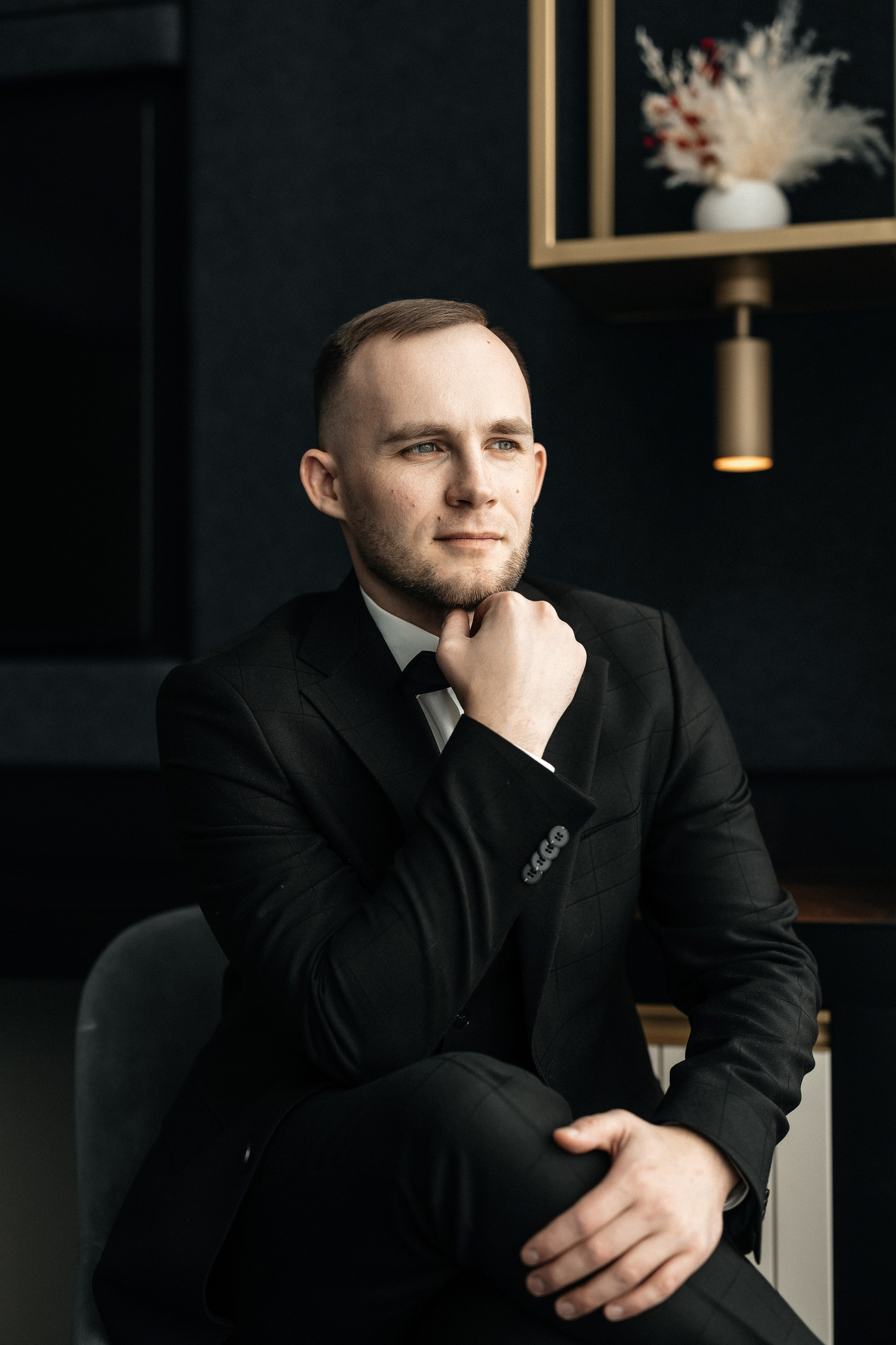 Вероника & Игорь | 22.02.25. Свадебный и семейный фотограф в Омске Евгения Хакимова