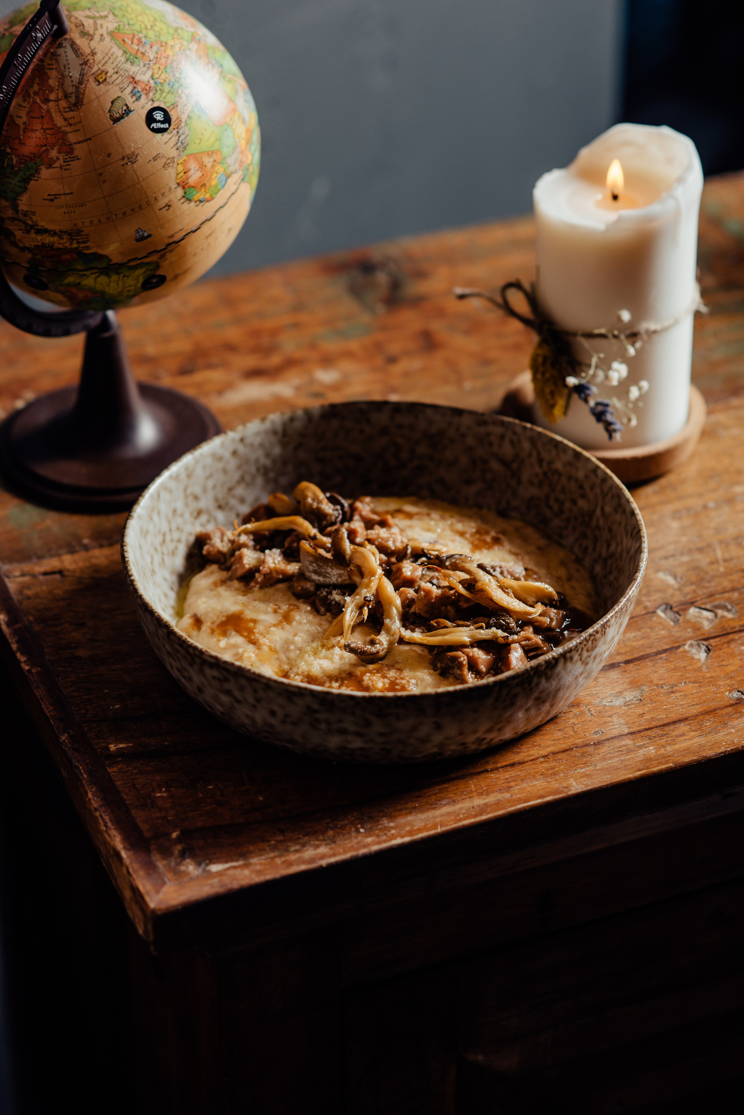 Блюда. Фуд-фотограф и фуд-стилист в Санкт-Петербурге Алексей Юстин