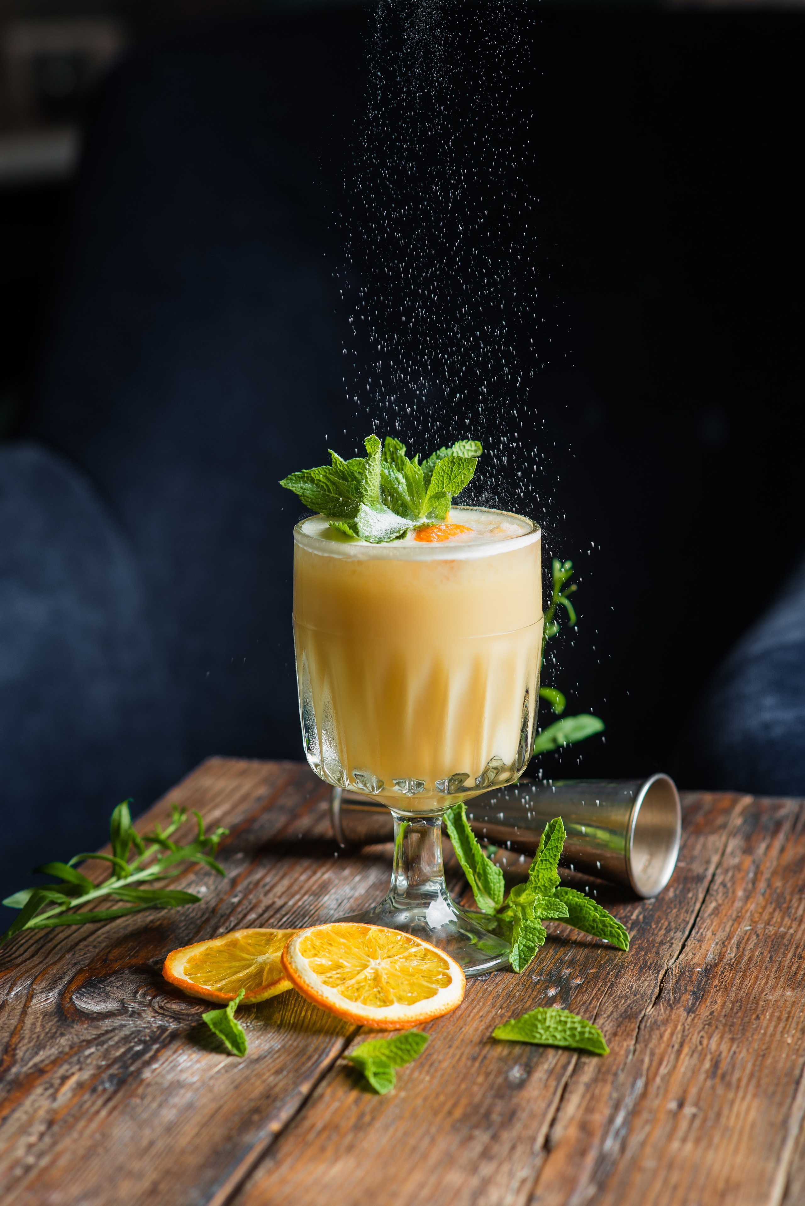 Напитки. Фуд-фотограф и фуд-стилист в Санкт-Петербурге Алексей Юстин