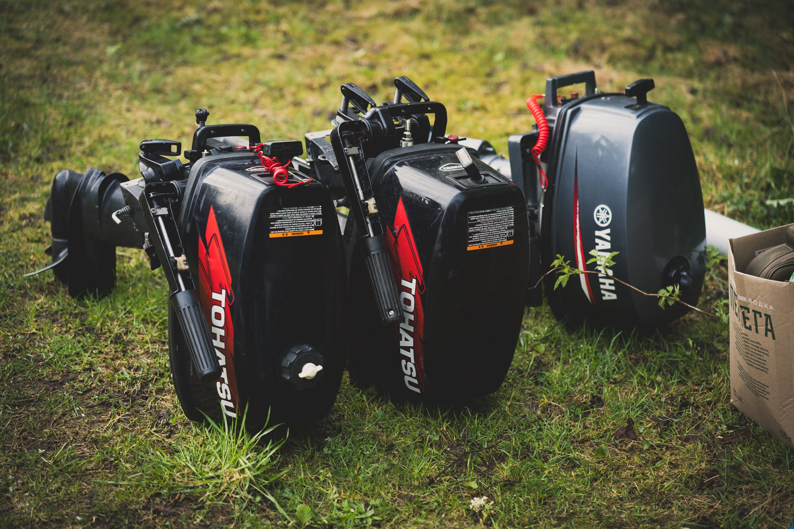 Водный поход 2025