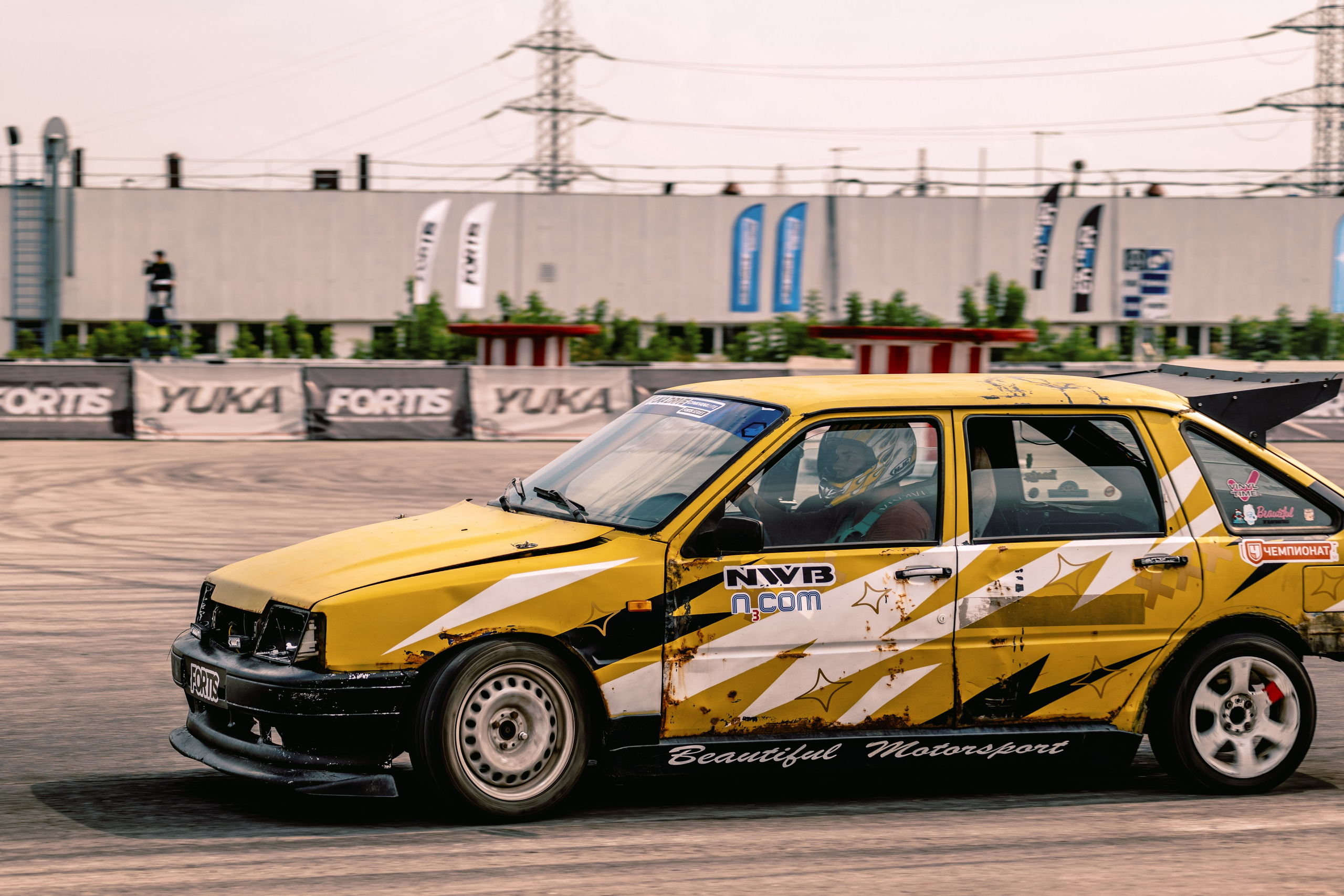 YUKA GYMKHANA 2026 Самара. Фотограф в Самаре Вадим Грязнов