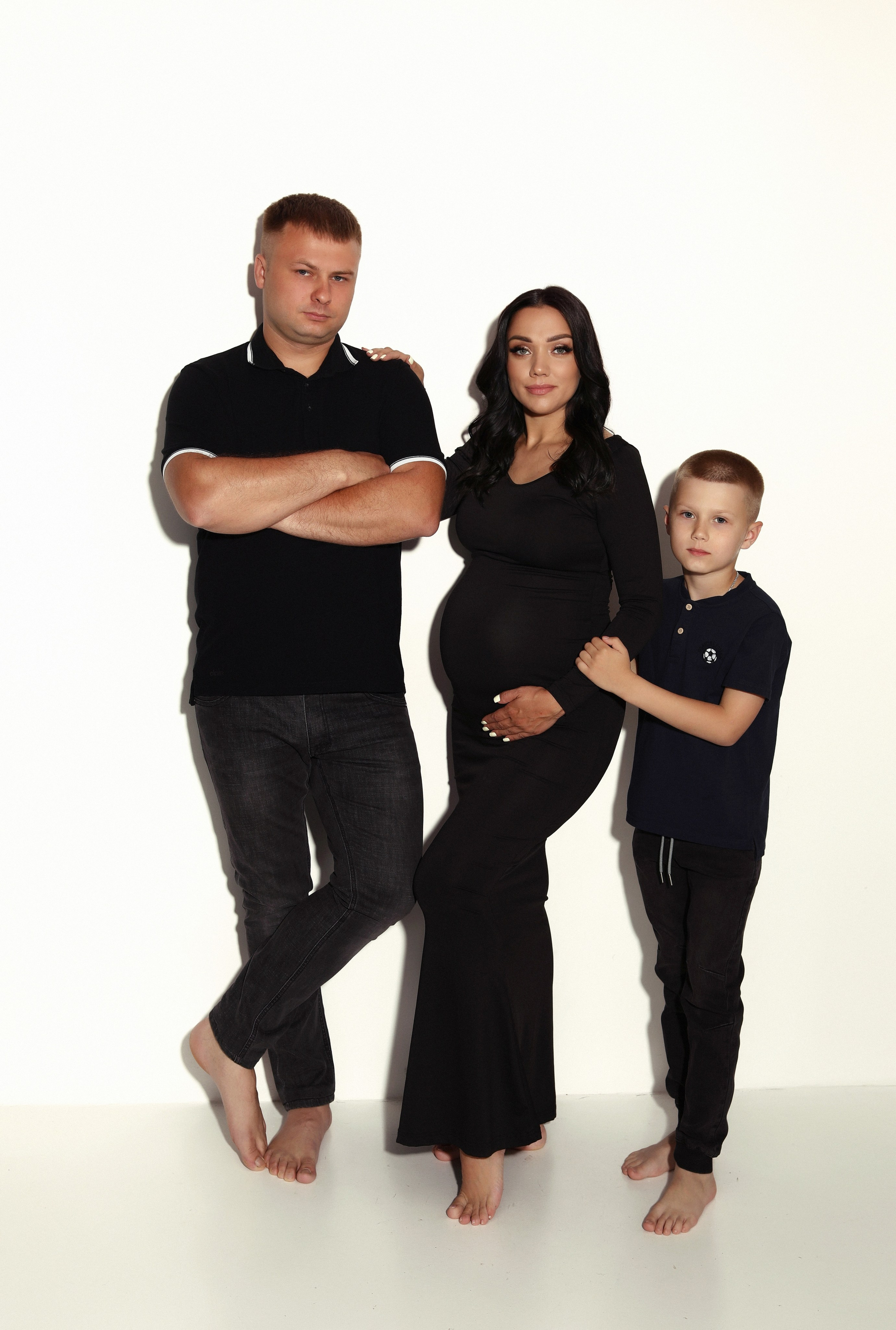 Семейная фотосессия. SASHA BUYANOVA PHOTO