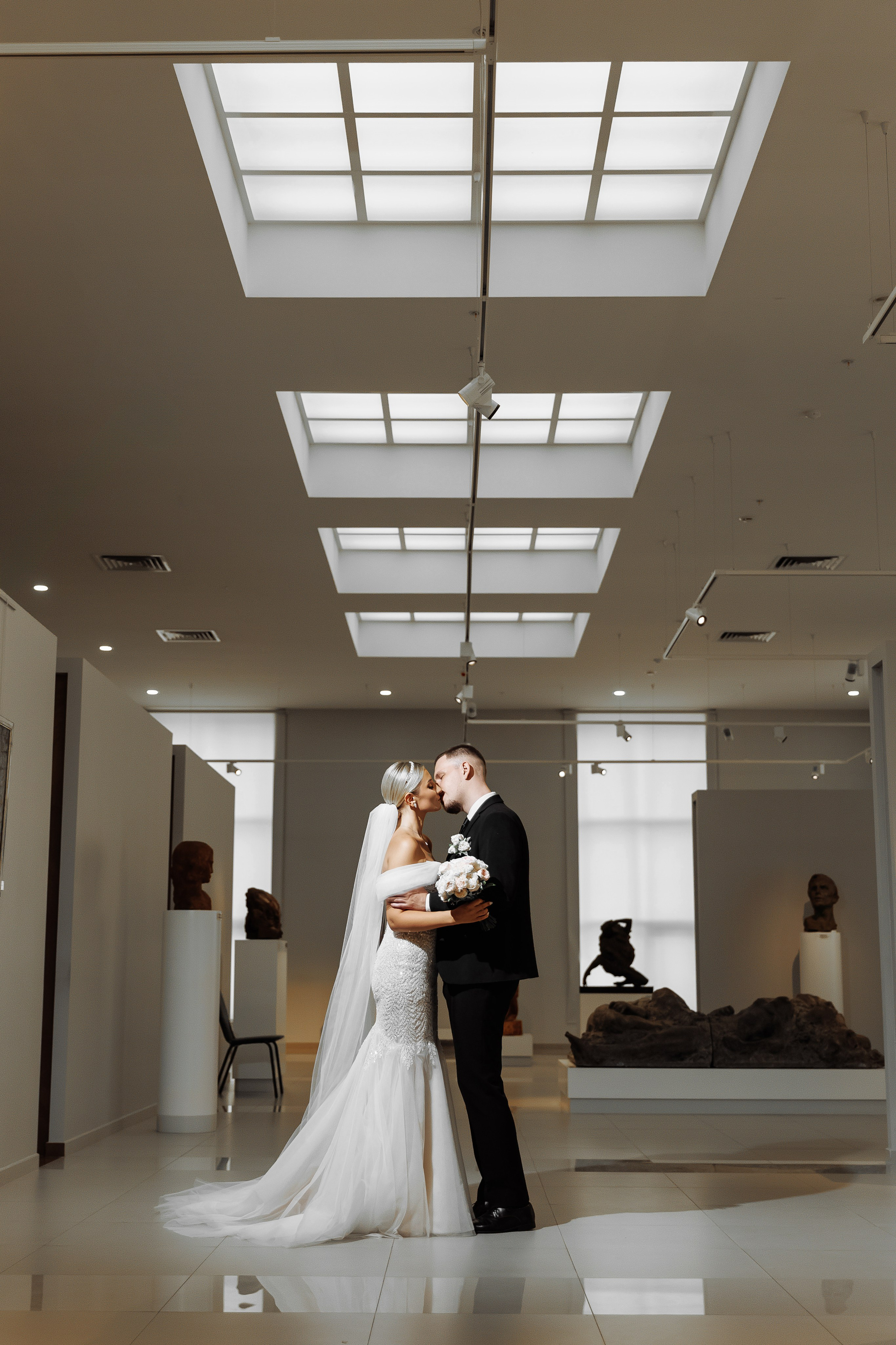 Андрей и Олеся. Фотограф - Эльдар Вагапов