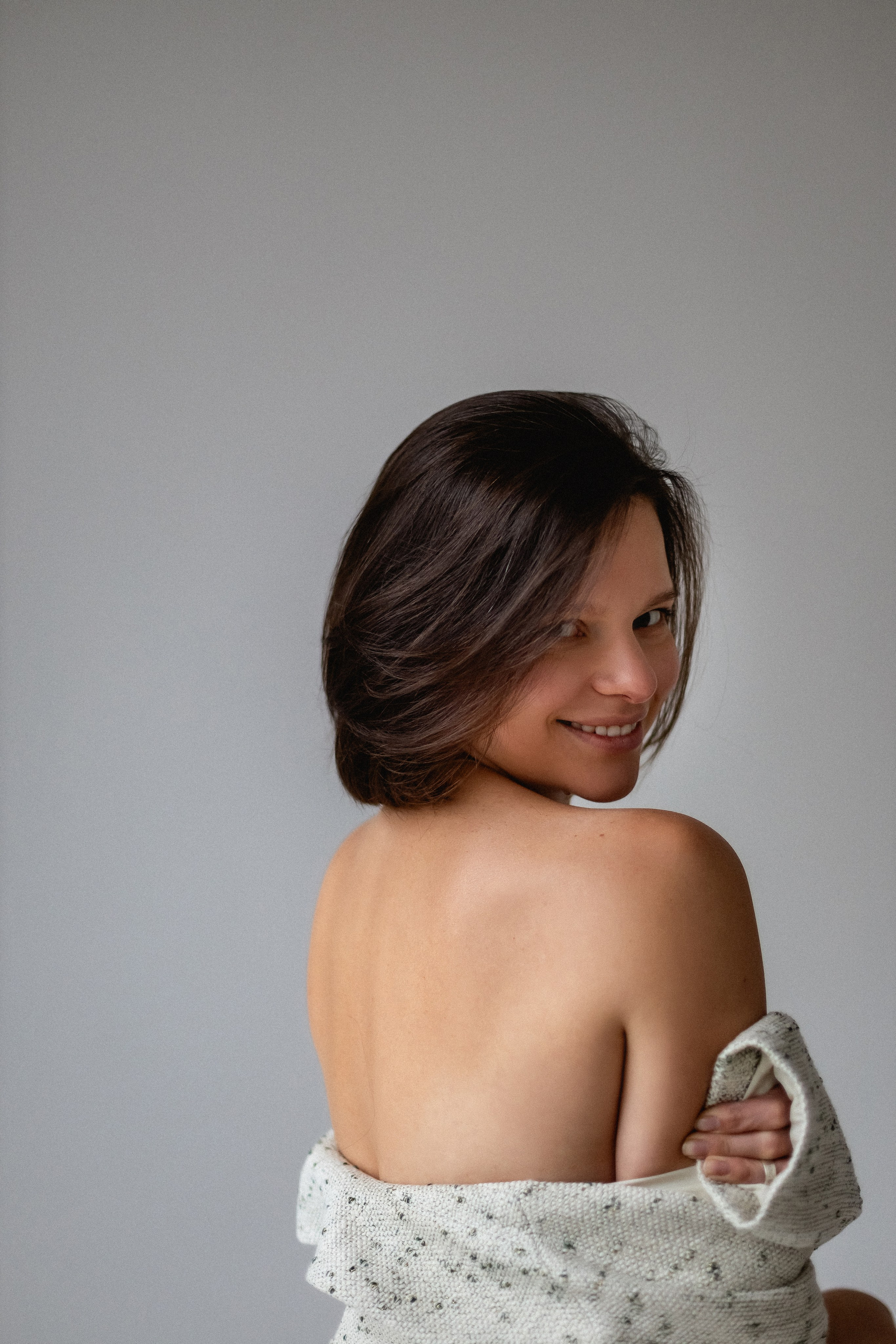 Даша. Фотограф в Москве Базанова Дарья