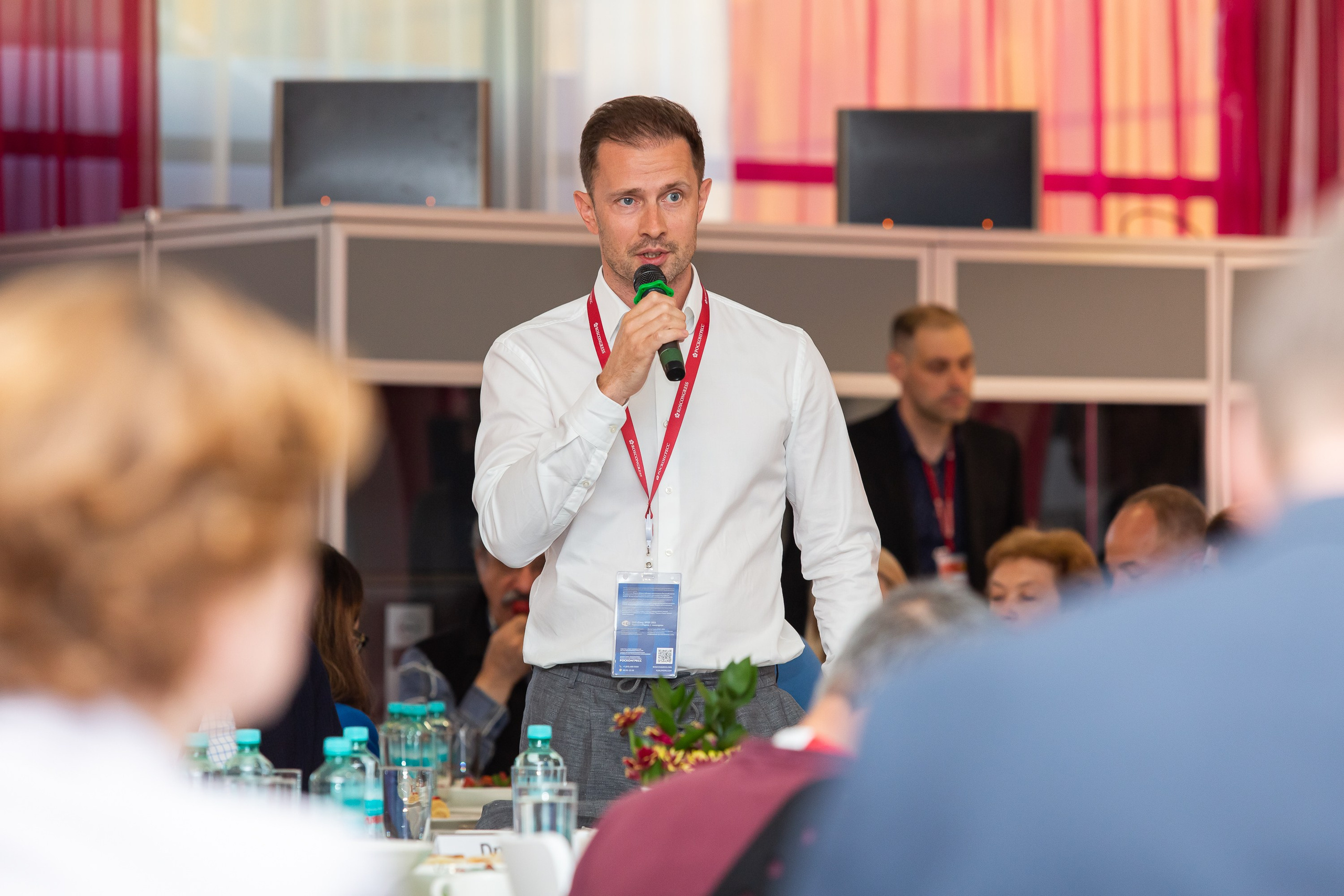 Деловой репортаж. Сергей Гусев — спортивная фотография, виртуальные туры, 3д панорамы