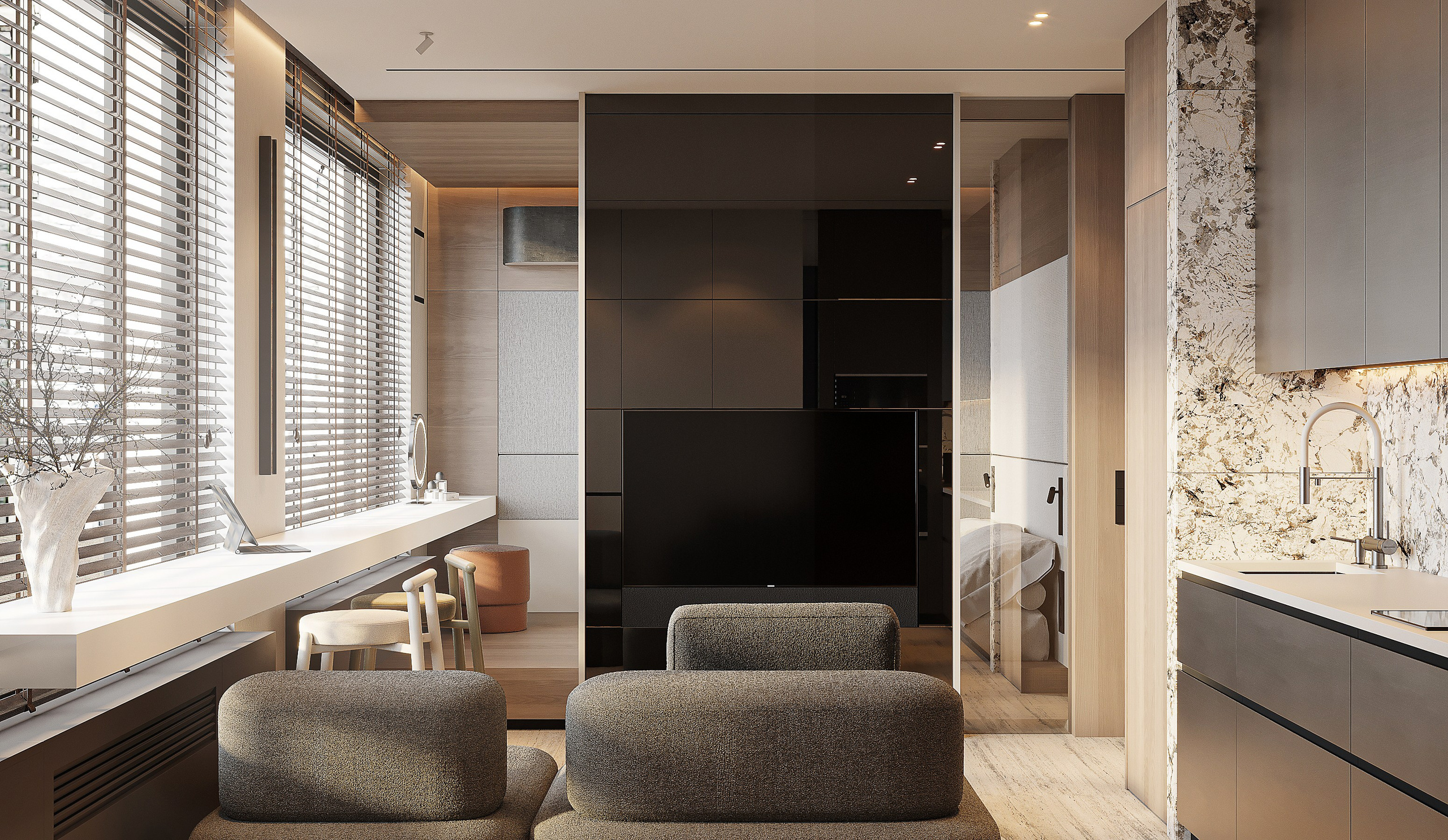 DE.CRAFT. Дизайн интерьера. Архитектура. MODELLISTA ARCHITECTS
