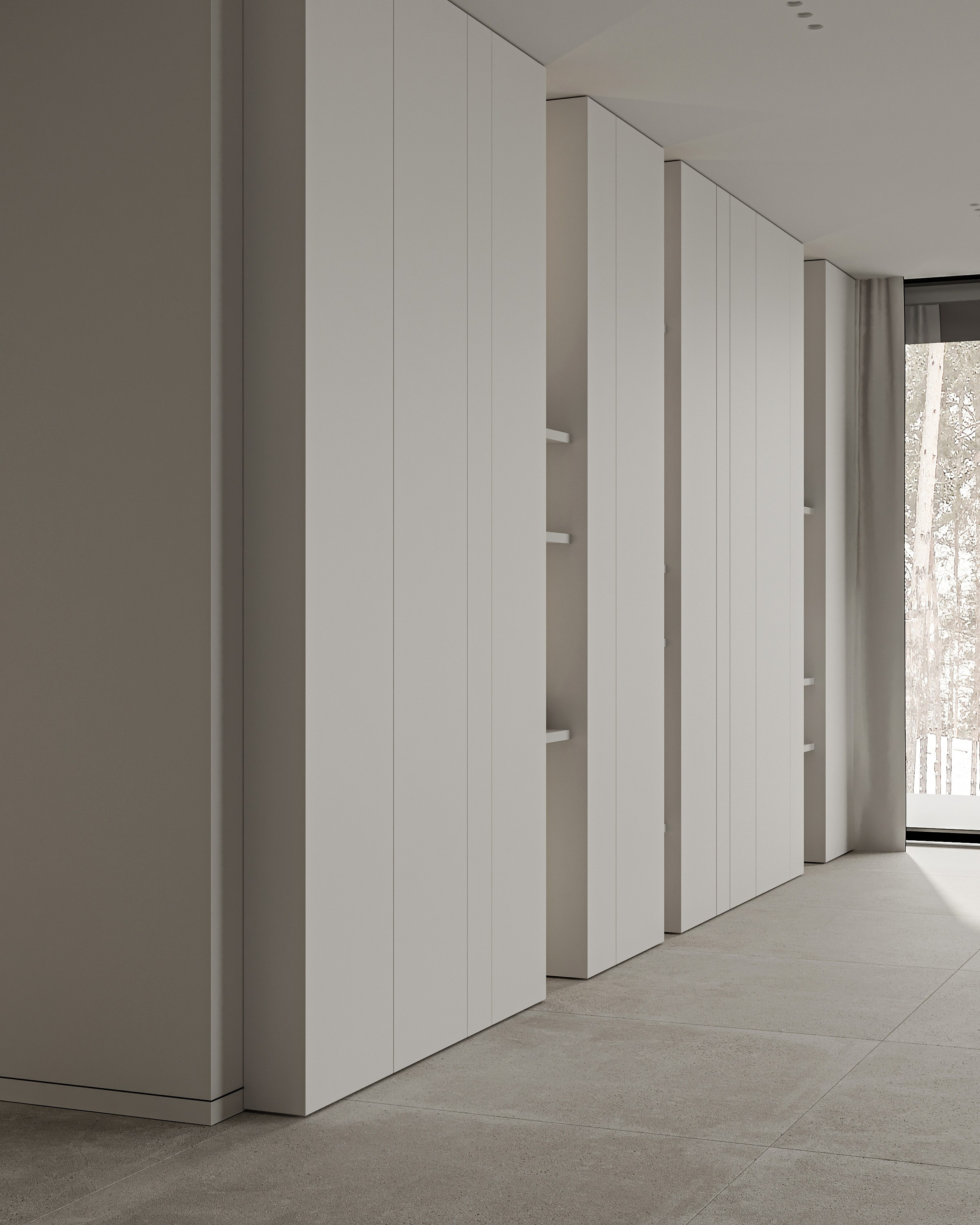 Новосибирск. Дизайн интерьера. Архитектура. MODELLISTA ARCHITECTS