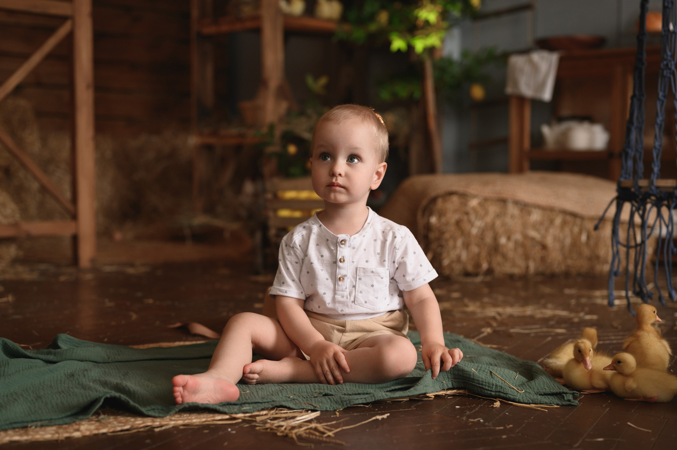 Нарния. Фотограф новорожденных, семейный детский в Тюмени Татьяна Морозова