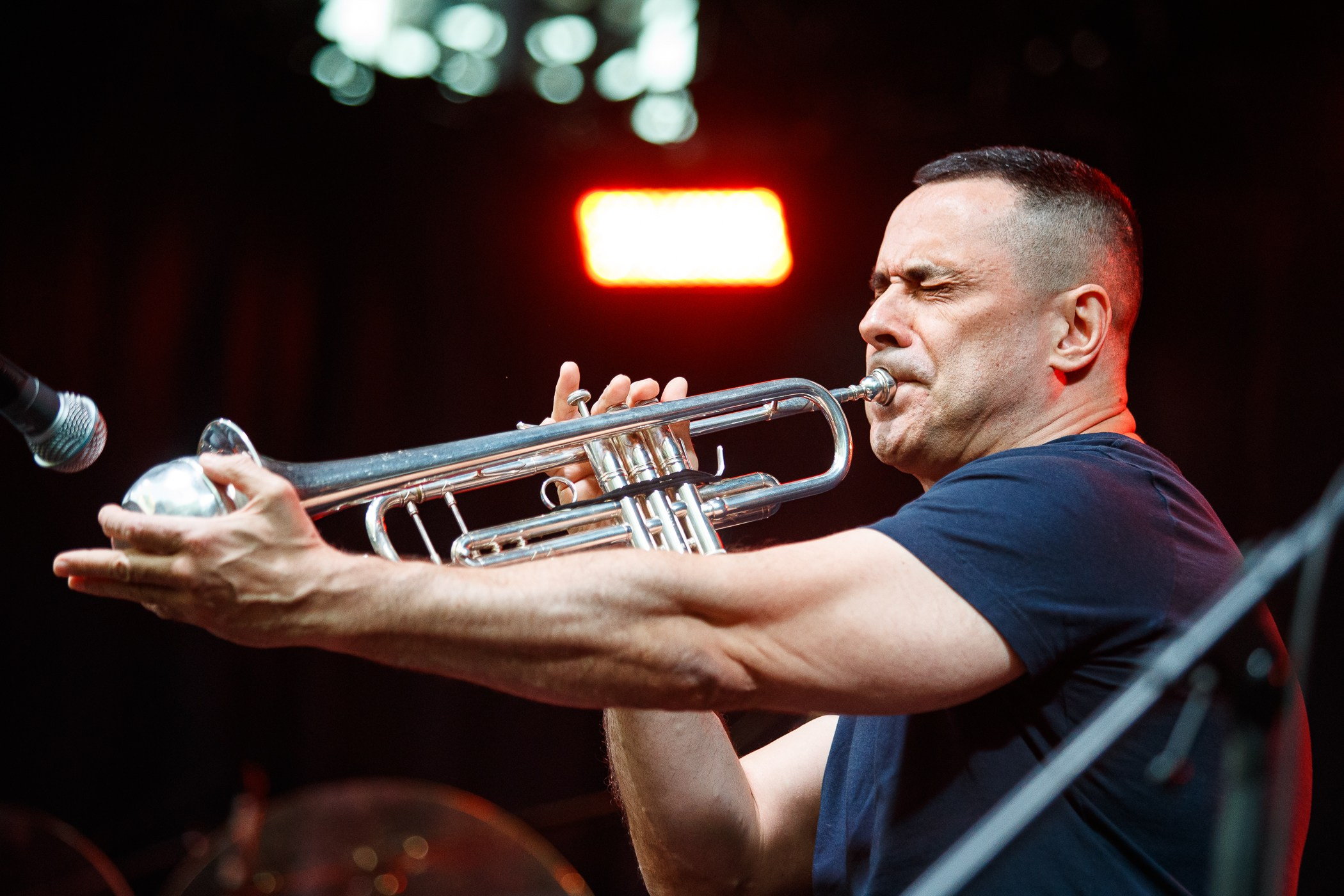 Евгений Маргулис в «Победе»