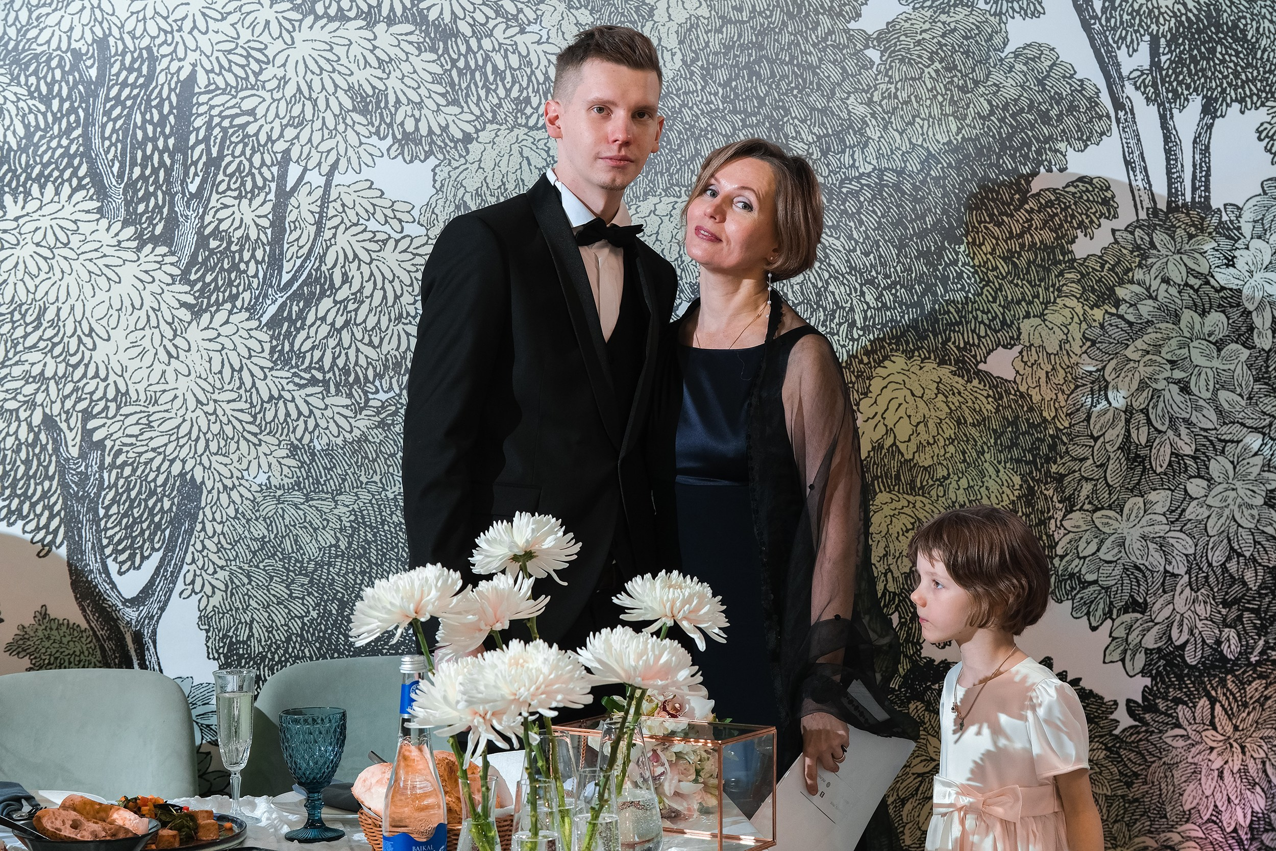 Макар и Софья. Фотограф и видеограф в Москве и МО — Евгений Лавров