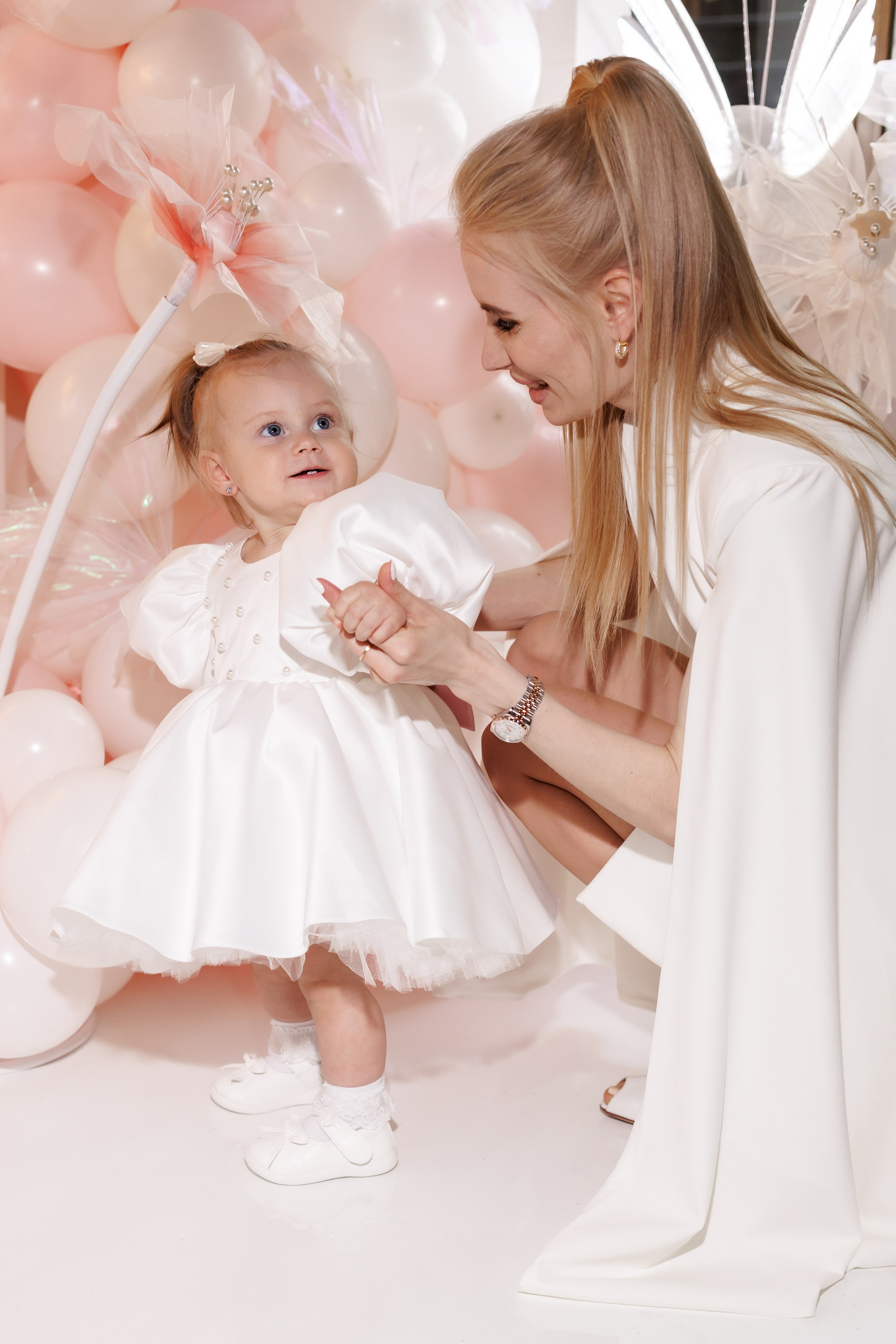 ДР Анны и Алисы. Свадебный фотограф в Москве — Ольга Козловская