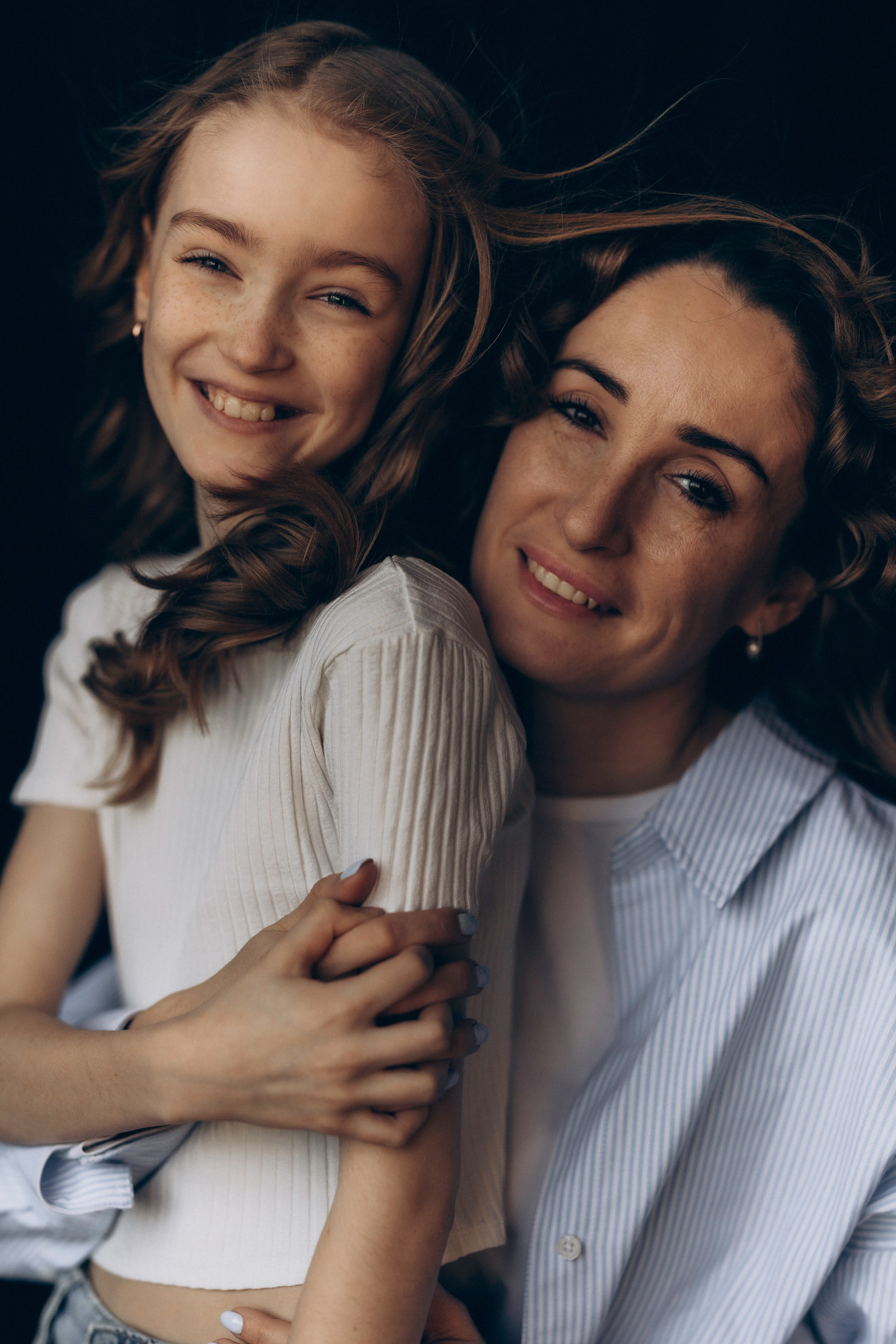 Варя с Аней. Татьяна Афонина | Фотограф