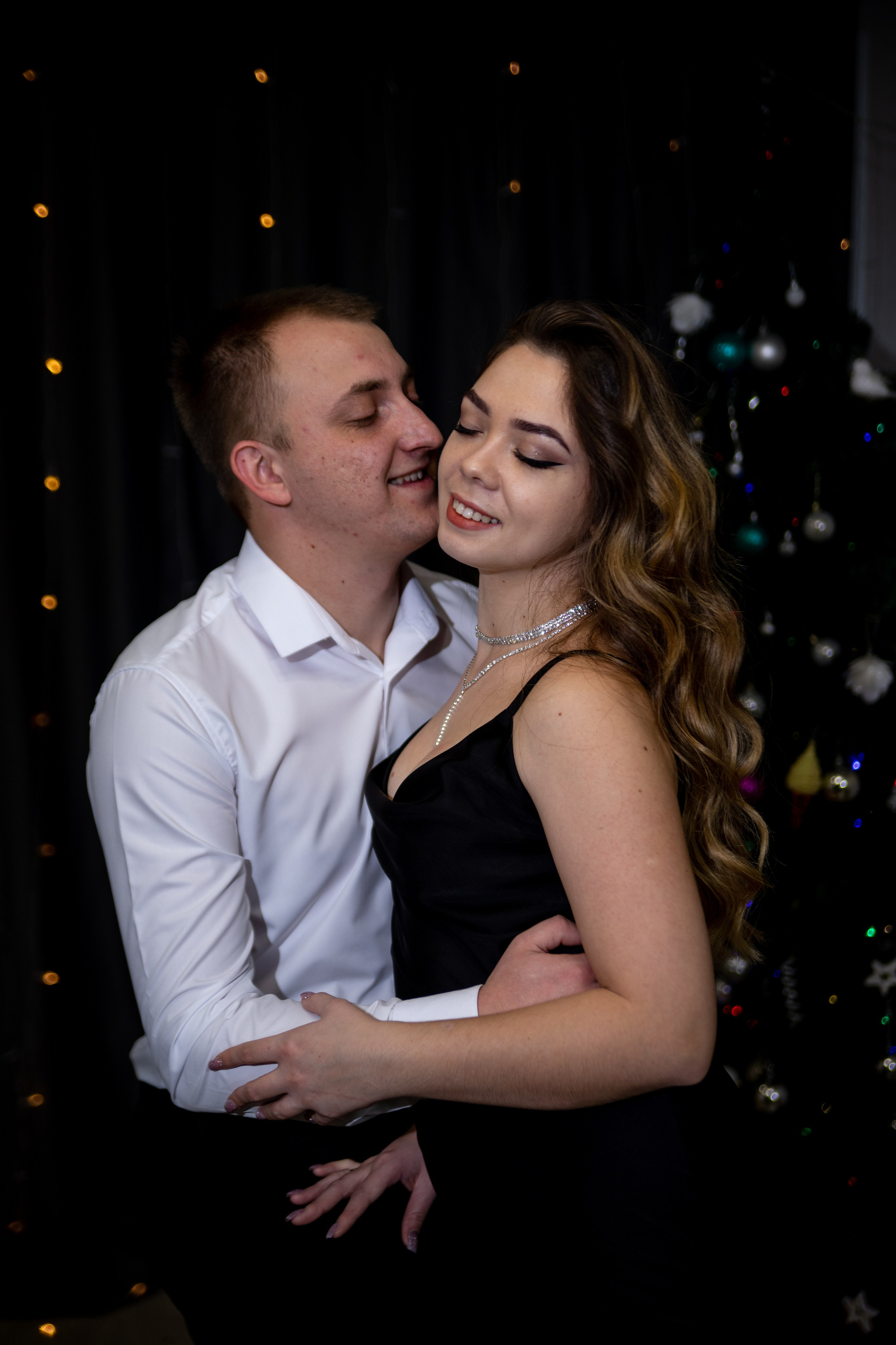 Андрей + Алина. Свадебный и семейный фотограф в Михайловке Полина Крипс