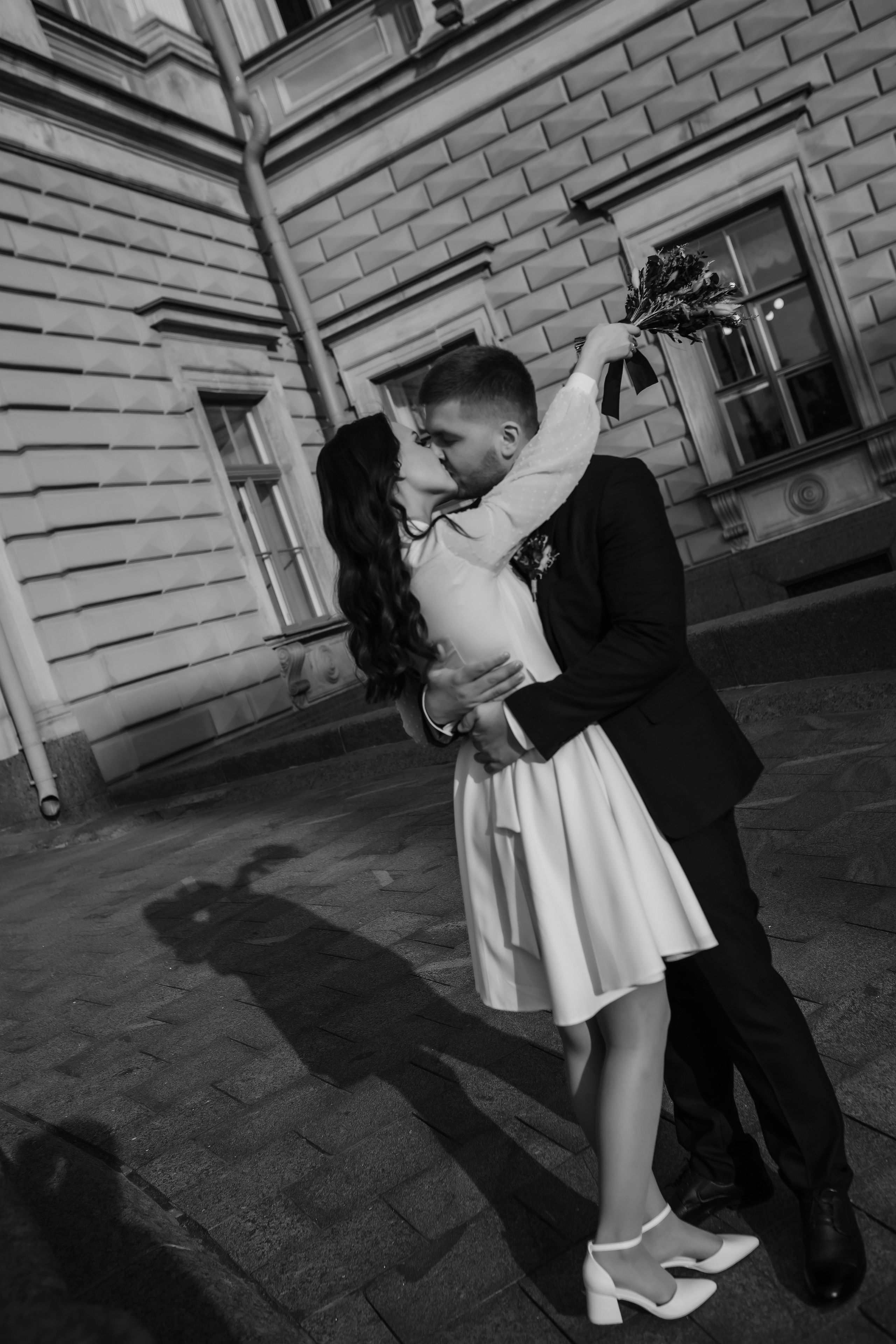 Алексей & Лидия. Свадебный и семейный фотограф Санкт-Петербурга Мария Родионова