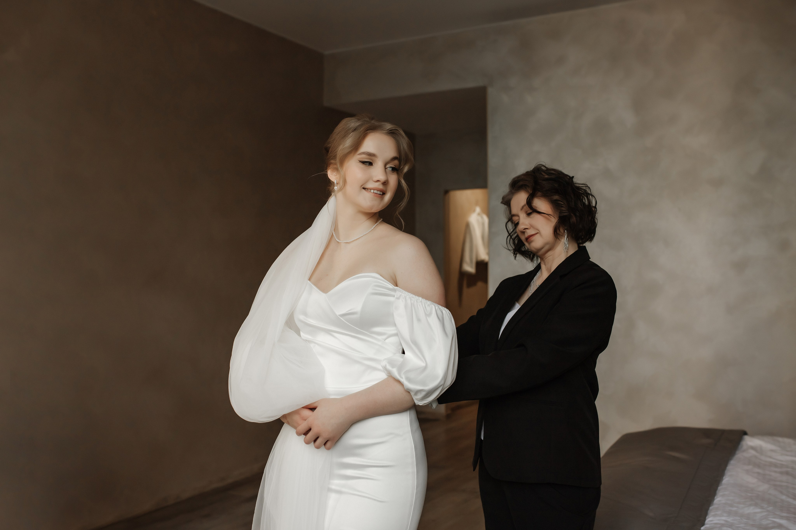 Григорий & Ева. Свадебный и семейный фотограф Санкт-Петербурга Мария Родионова