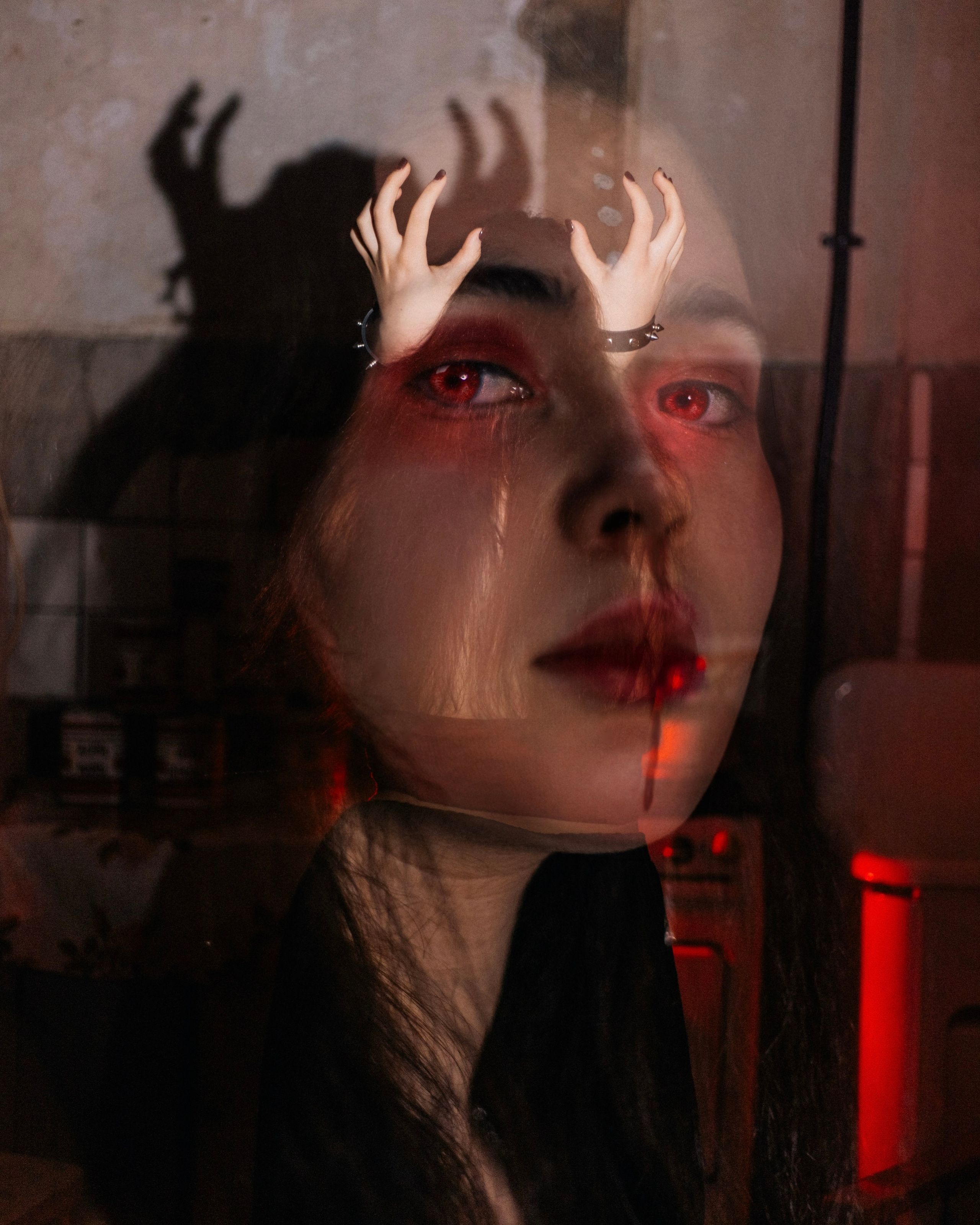 ИNОЙ. Рокография. Аля Рашпиль. Фотограф Москва