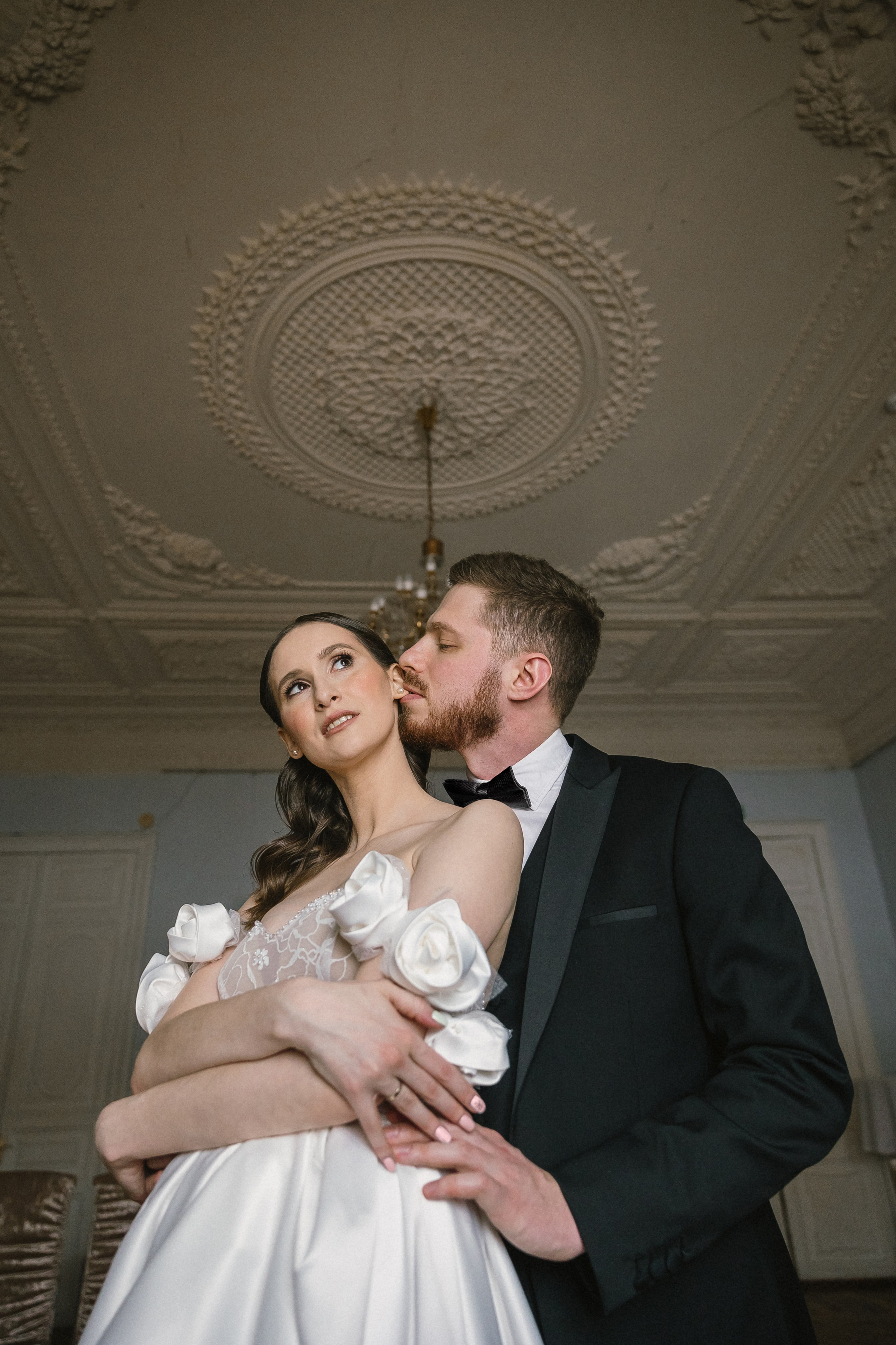 Всеволод и Маргарита. Свадебный фотограф в Москве и Екатеринбурге