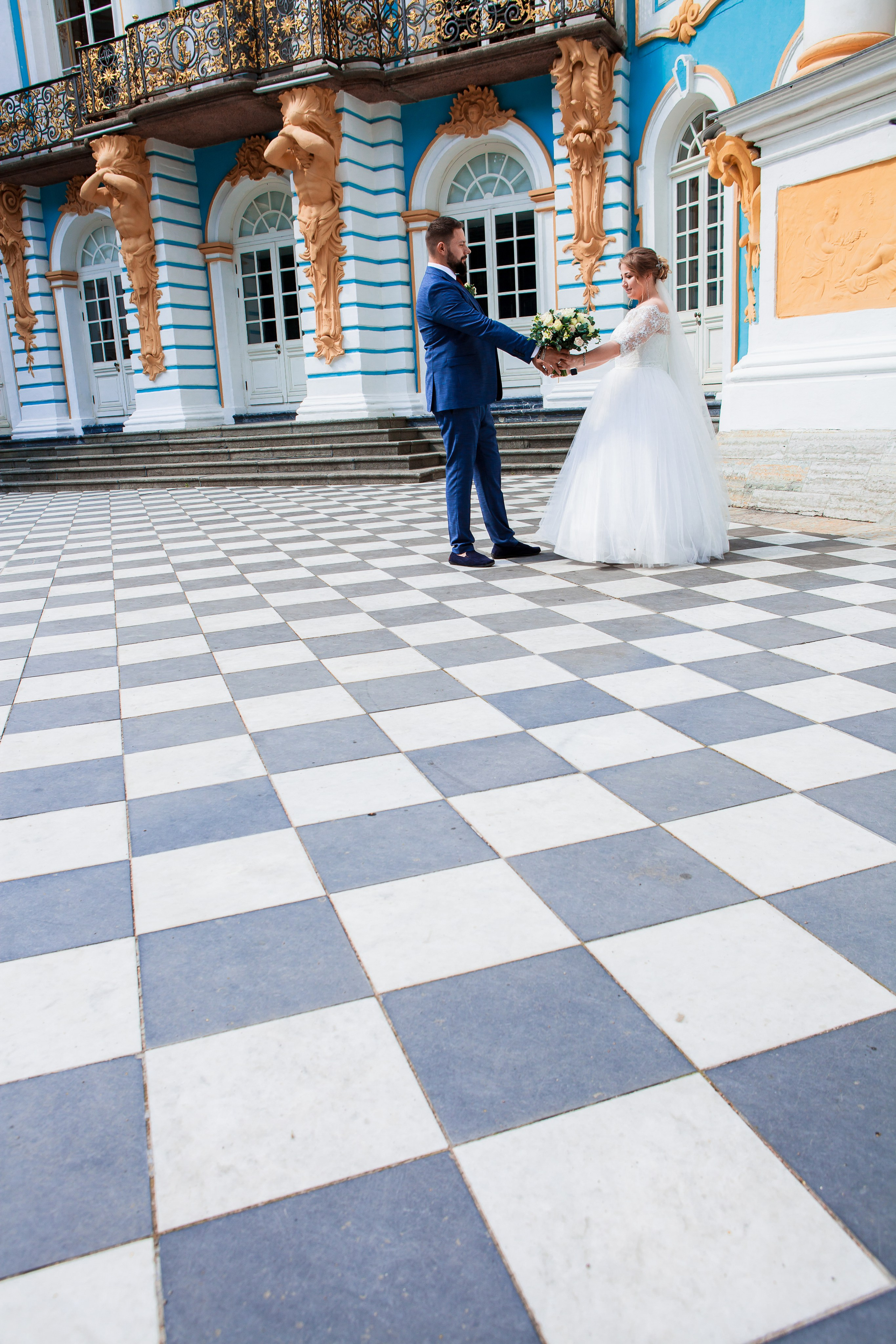 Свадебный день. Психолог с фотоаппаратом Зимина Оксана