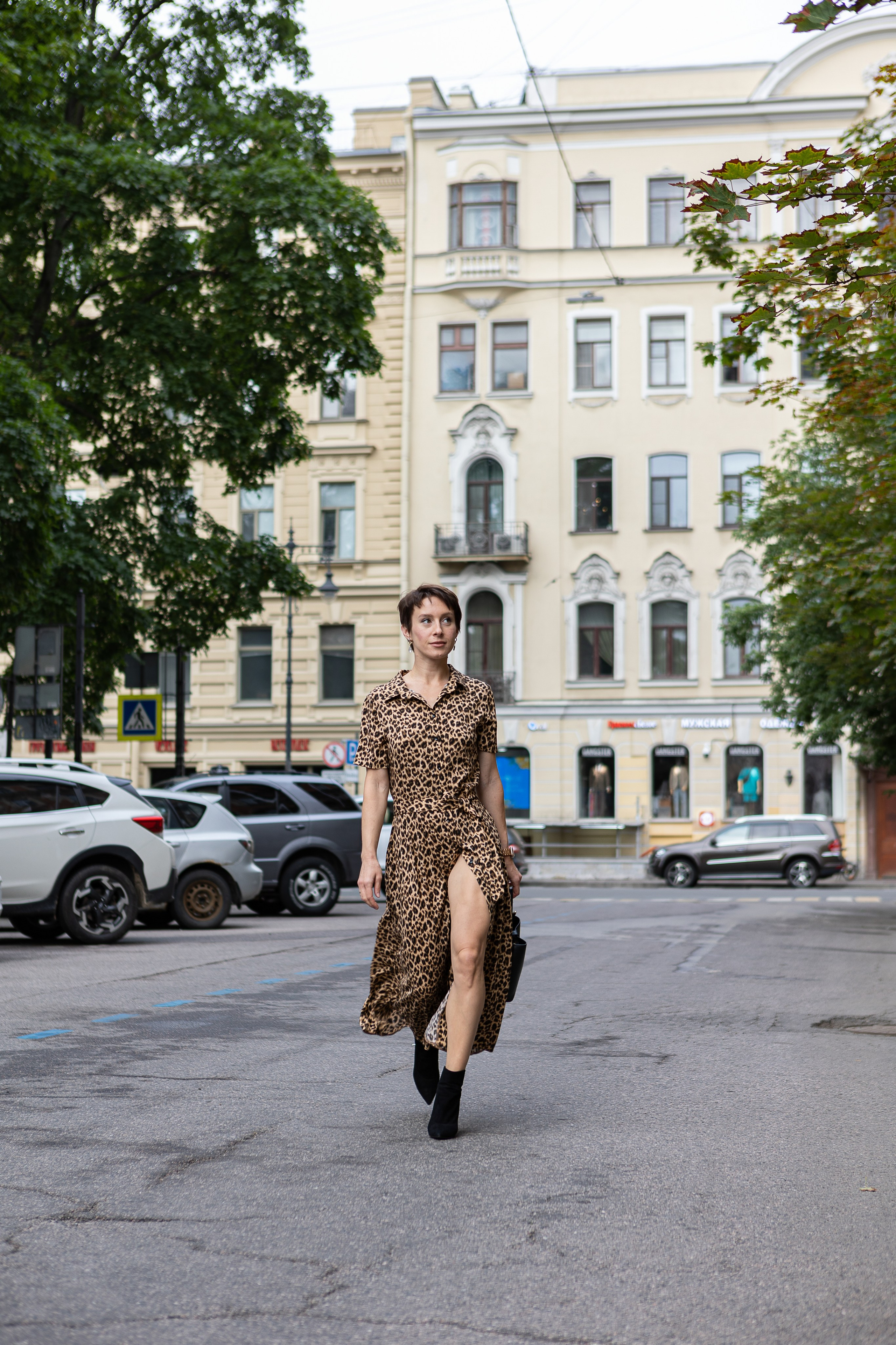 Улица. Психолог с фотоаппаратом Зимина Оксана