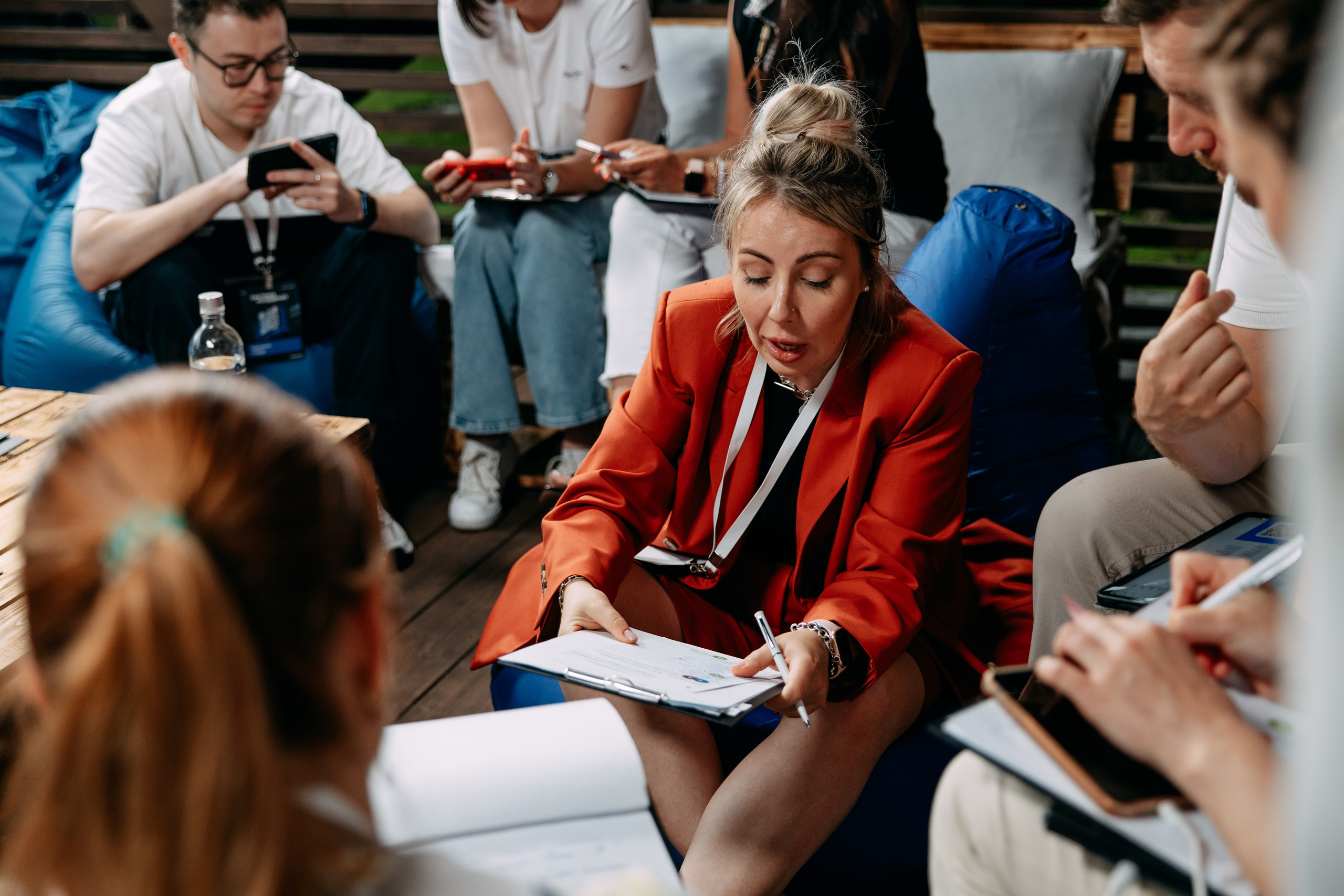 Тимбилдинг Самолет. Фото и видео съемка. Андрей Ионов