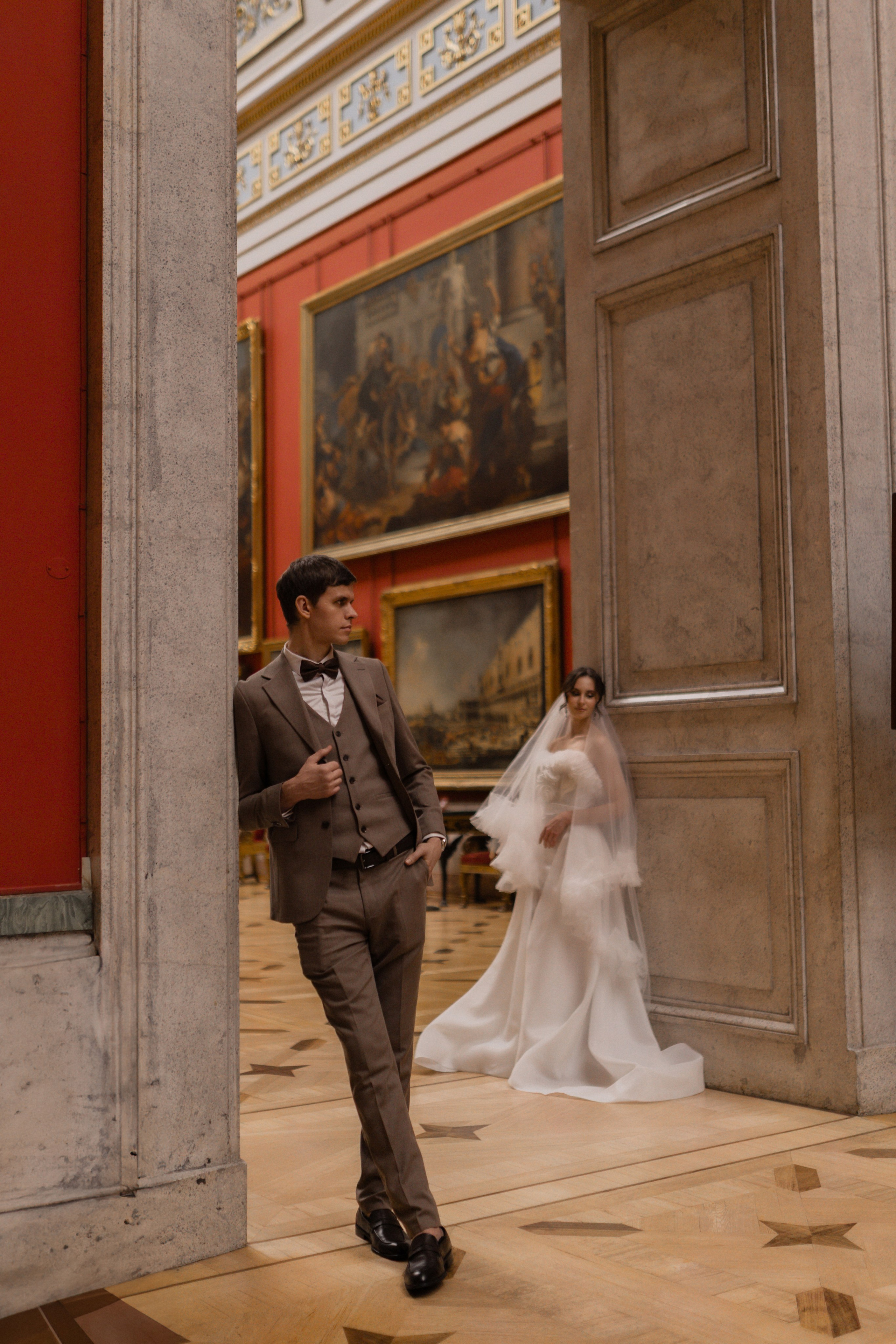 Алина+Роман Эрмитаж. Фотограф в Санкт-Петербурге