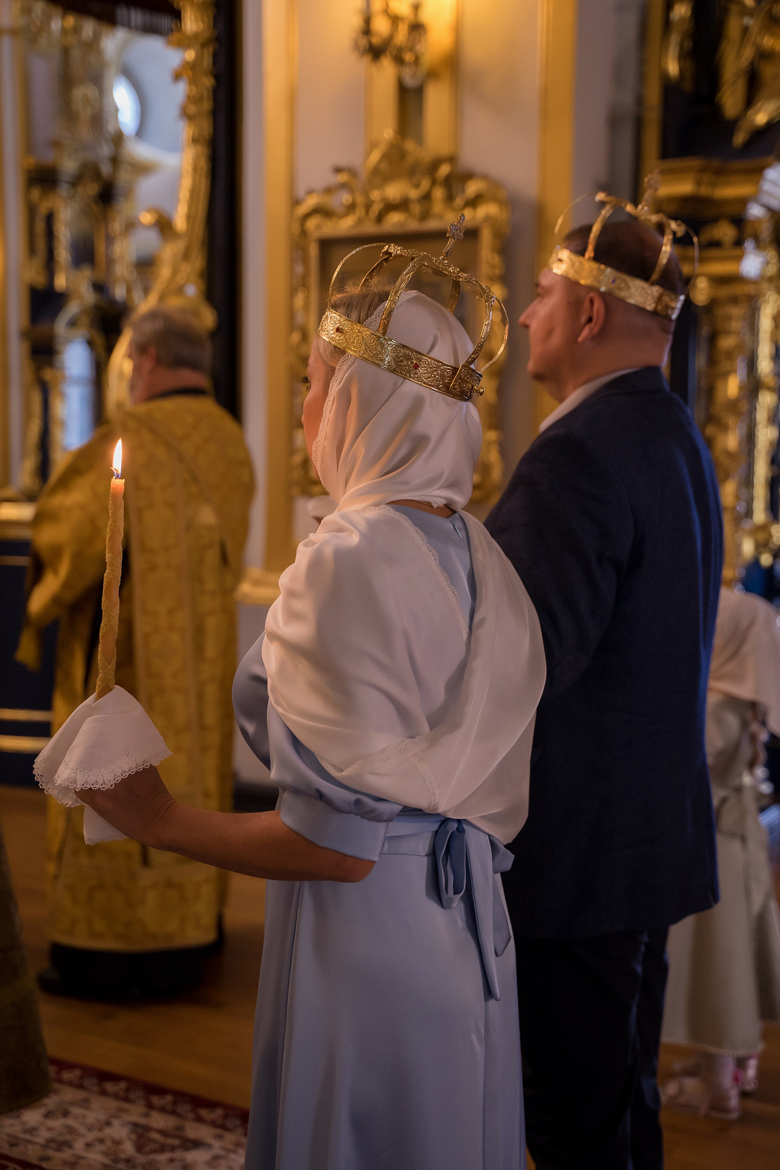 Венчание Никольский Собор. Фотограф в Санкт-Петербурге