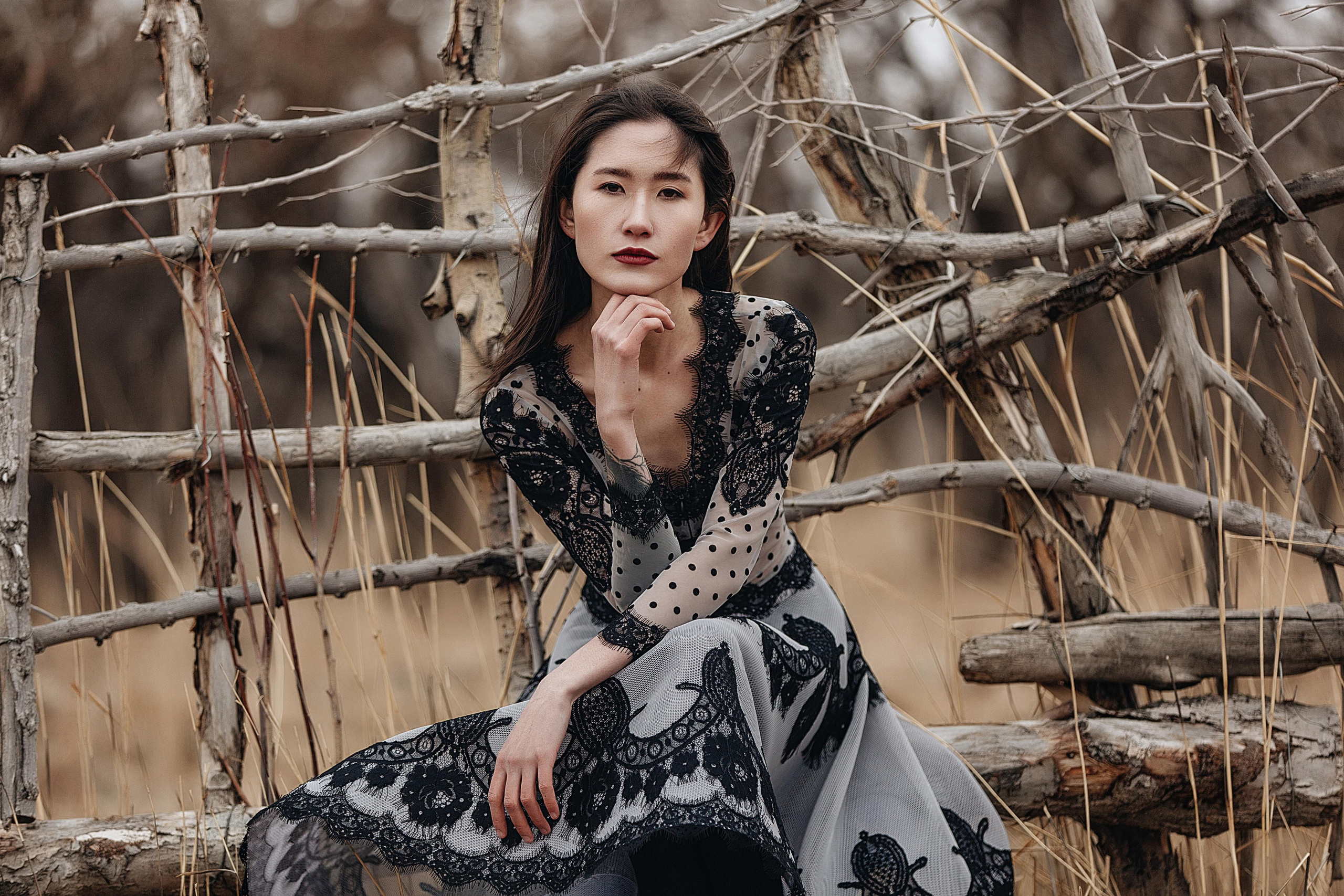 Кампейн для бренда Kanfashion. 1224 prod — продакшен полного цикла для вашего бизнеса и жизни