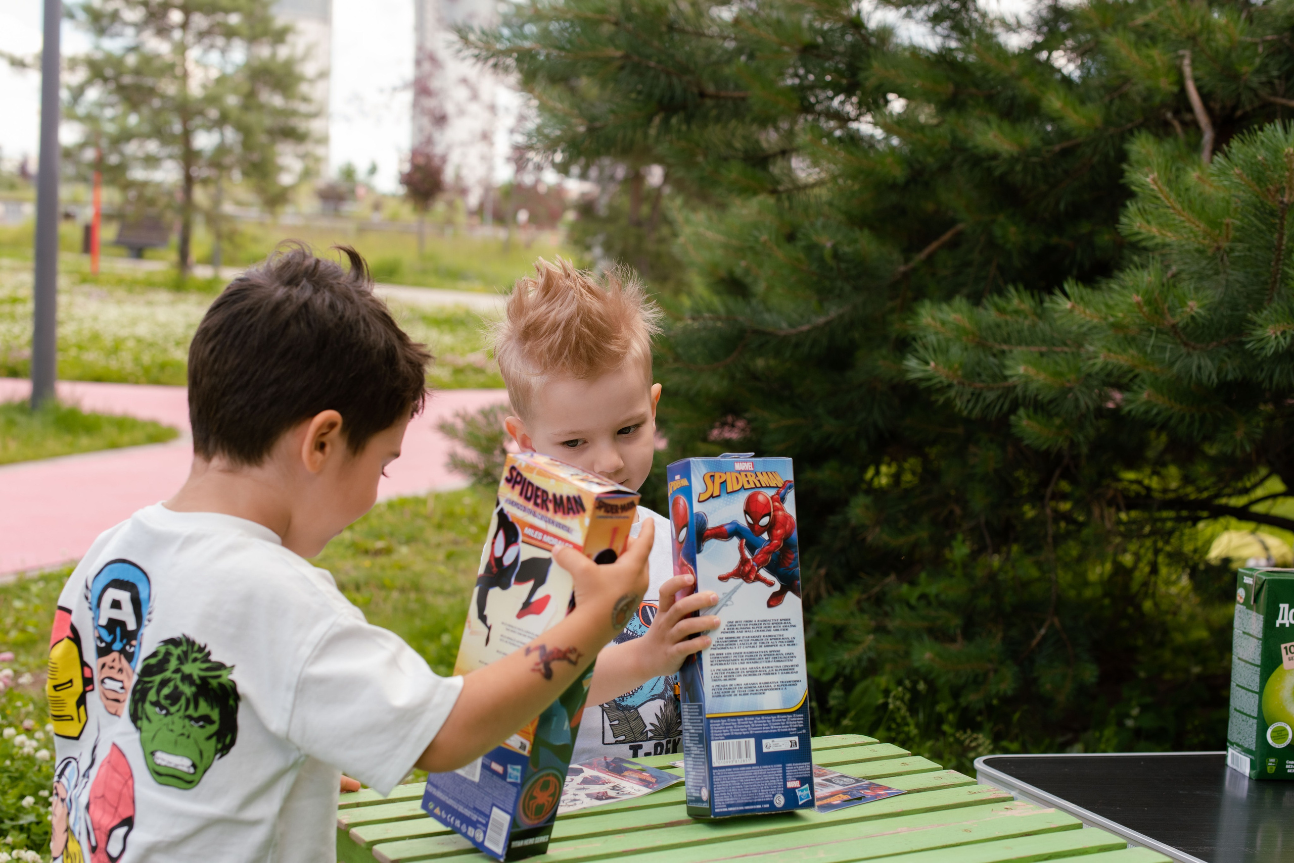 Вова 4 года. Женский фотограф в Москве и МО