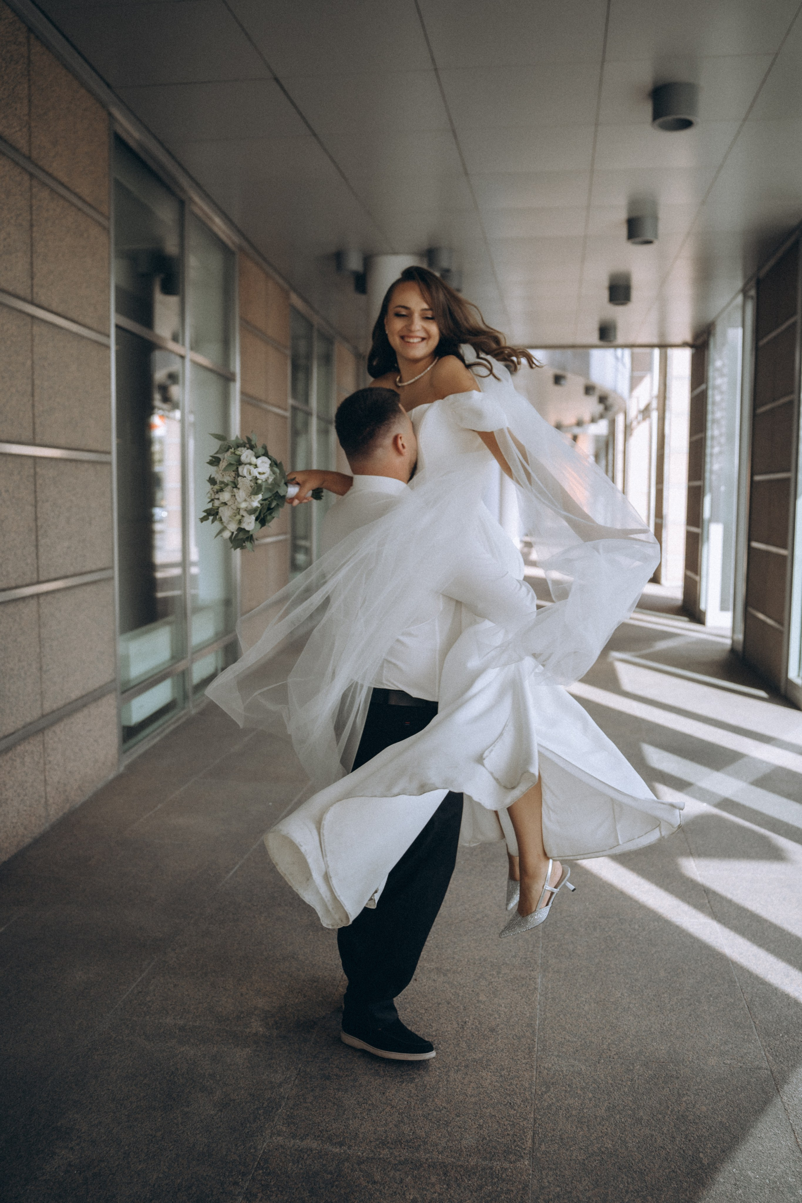 Иван & Юлия. Фотограф Ольга Рубцова в Москве и Московской области