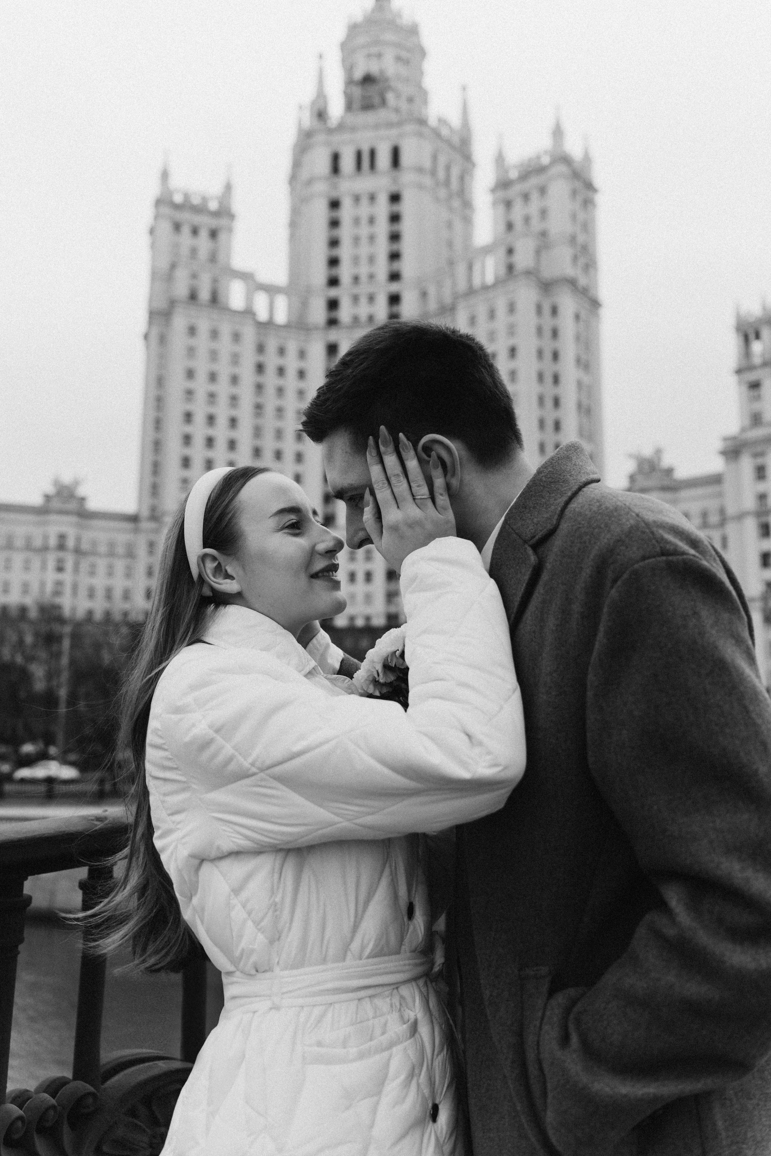 Elya & Egor. Фотограф Ольга Рубцова в Москве и Московской области