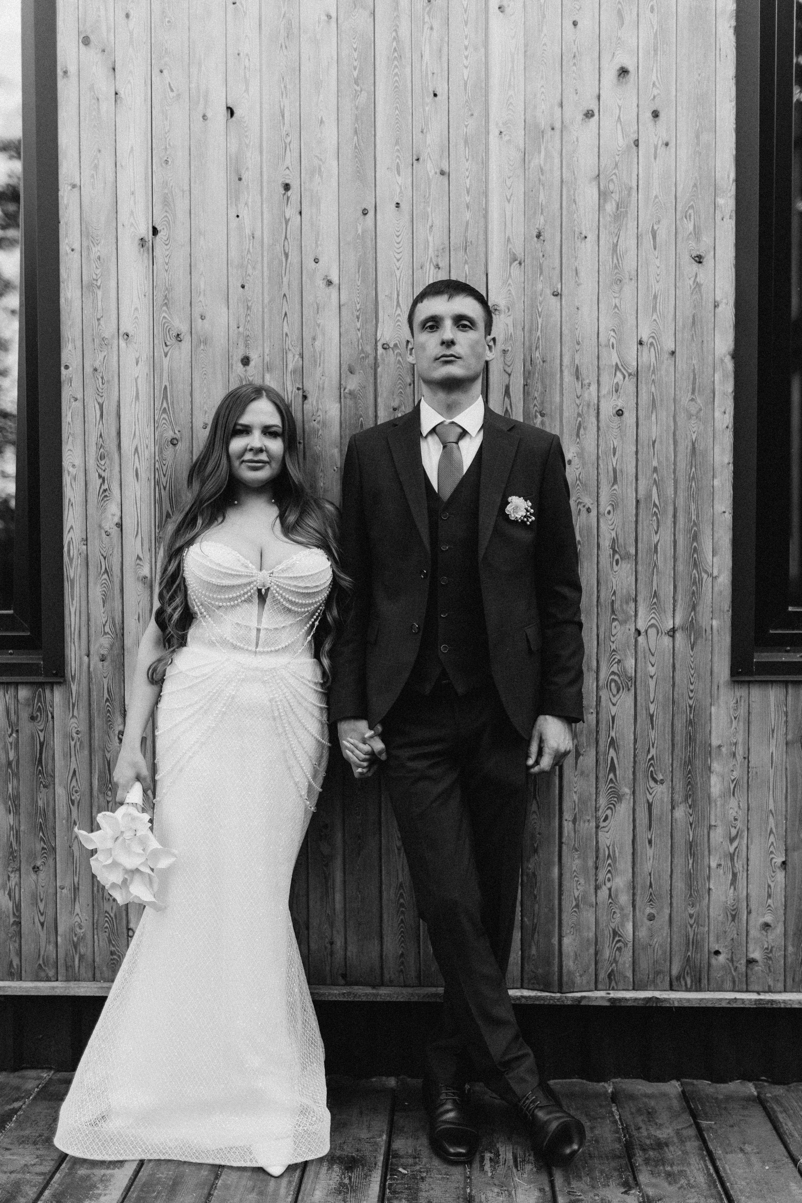 Максим и Дарья. Фотограф Тимербаева Алина г. Сургут