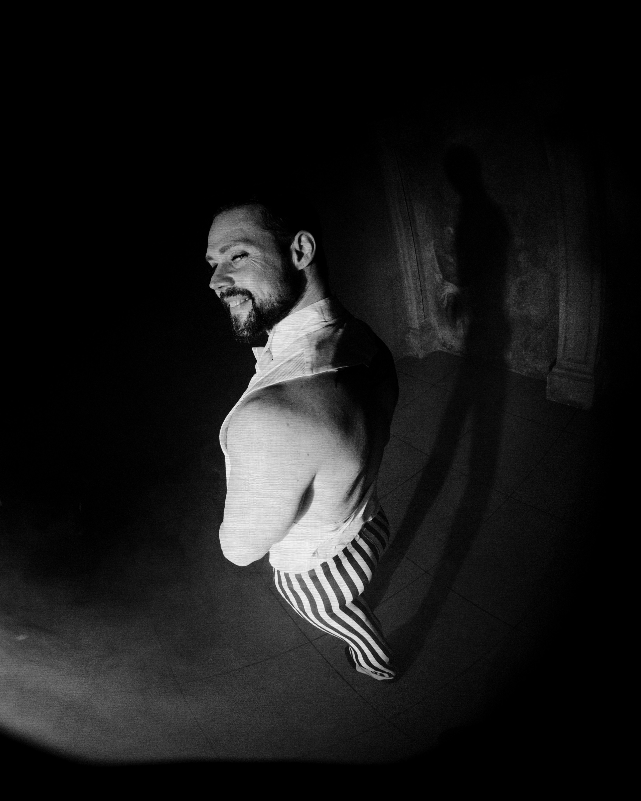 Garcon. Dariaegudina.ru