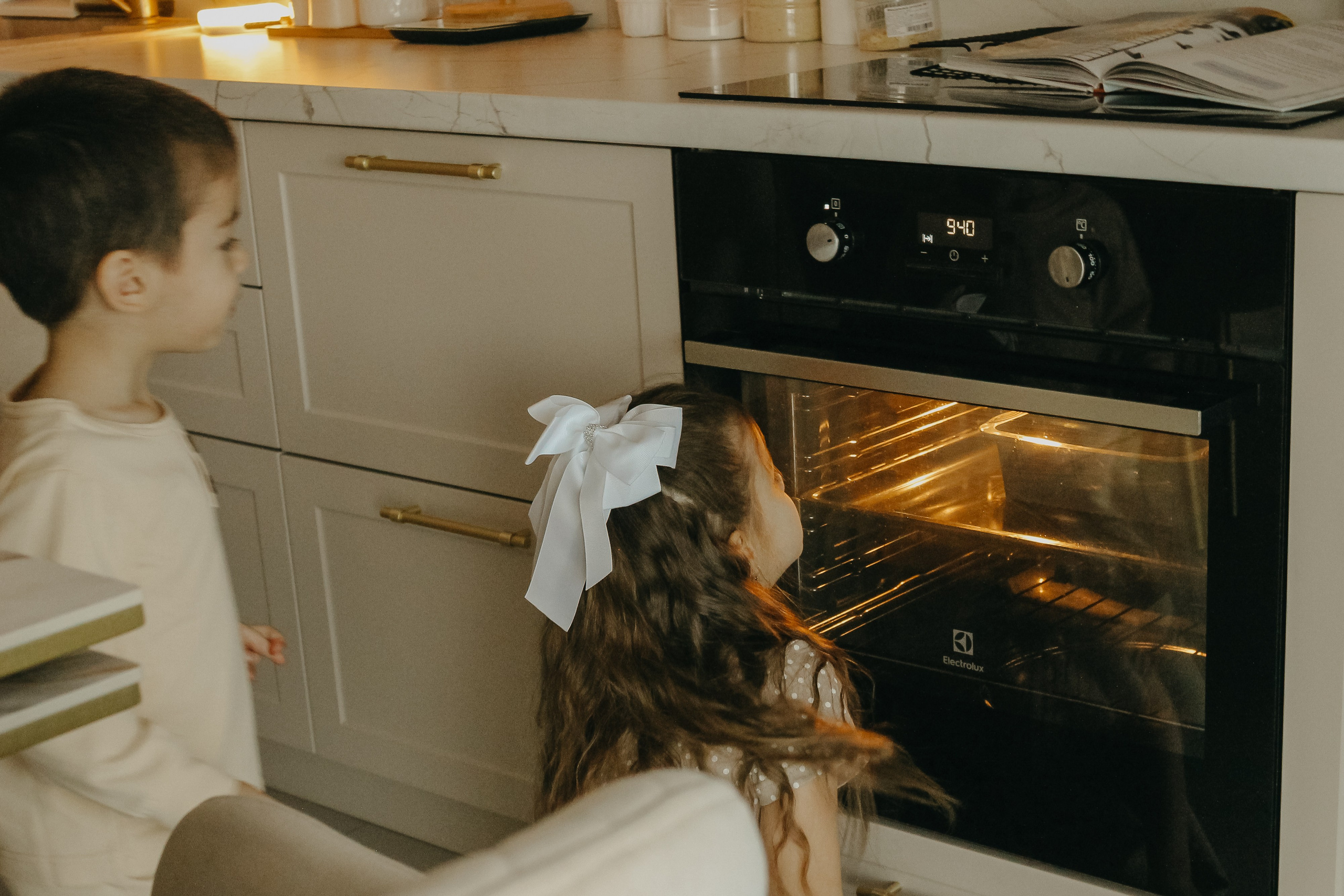 Новогодние сказки. Семейный фотограф в Оренбурге Арина Бардашова