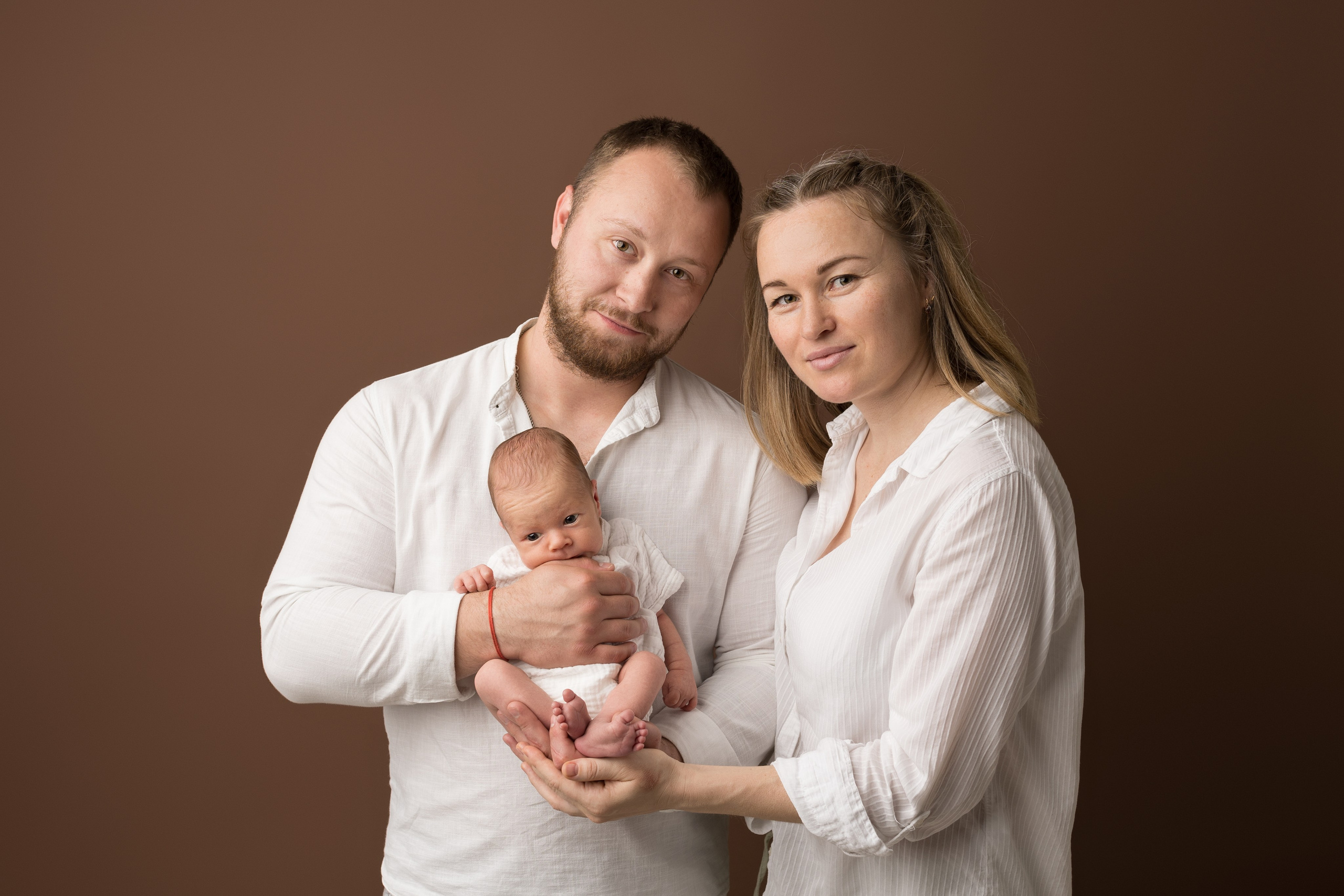 Михаил. Фотограф новорожденных, детский фотограф в г. Оренбурге Екатерина Козлова