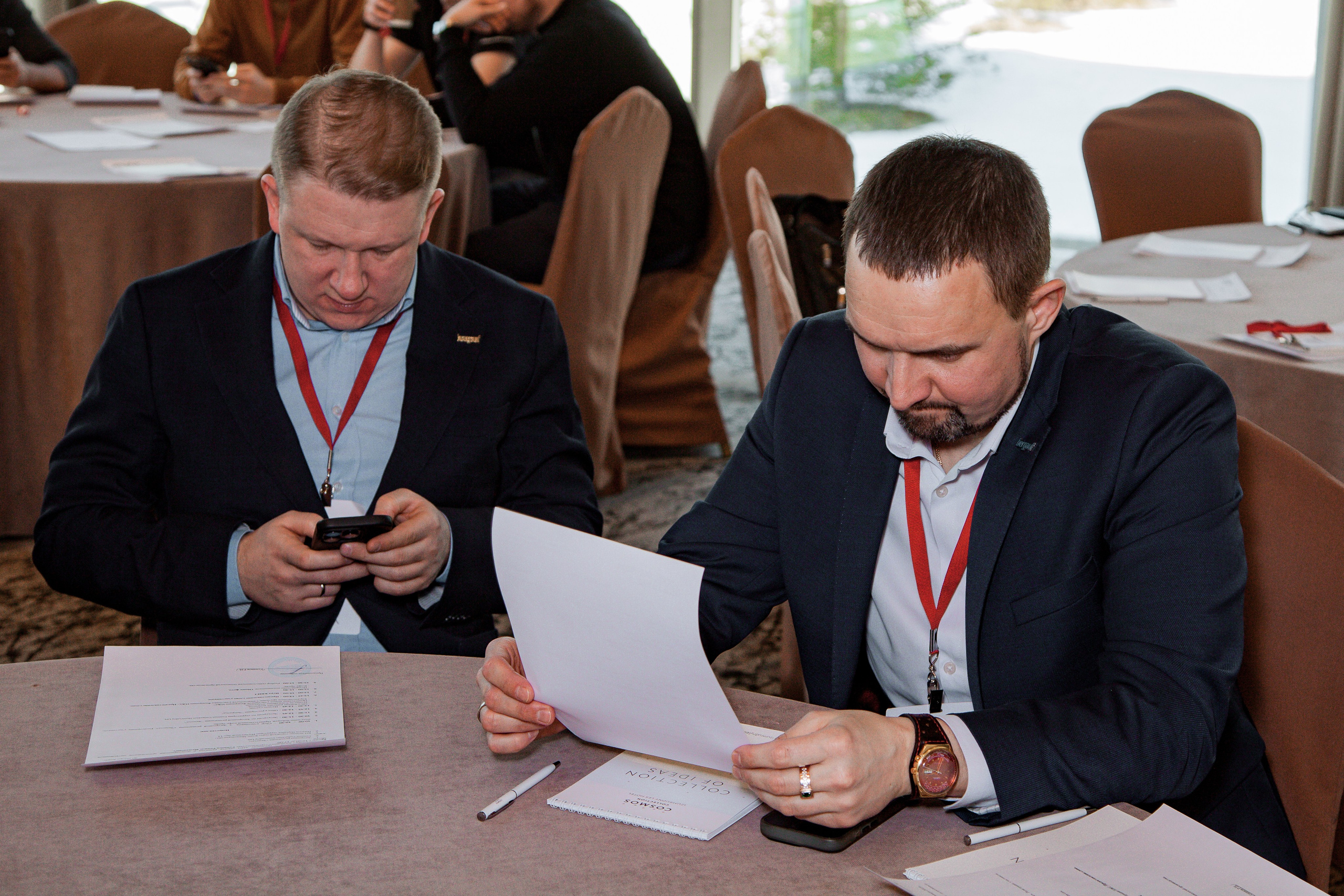 Съезд Федерации ИЖС. ᅠ