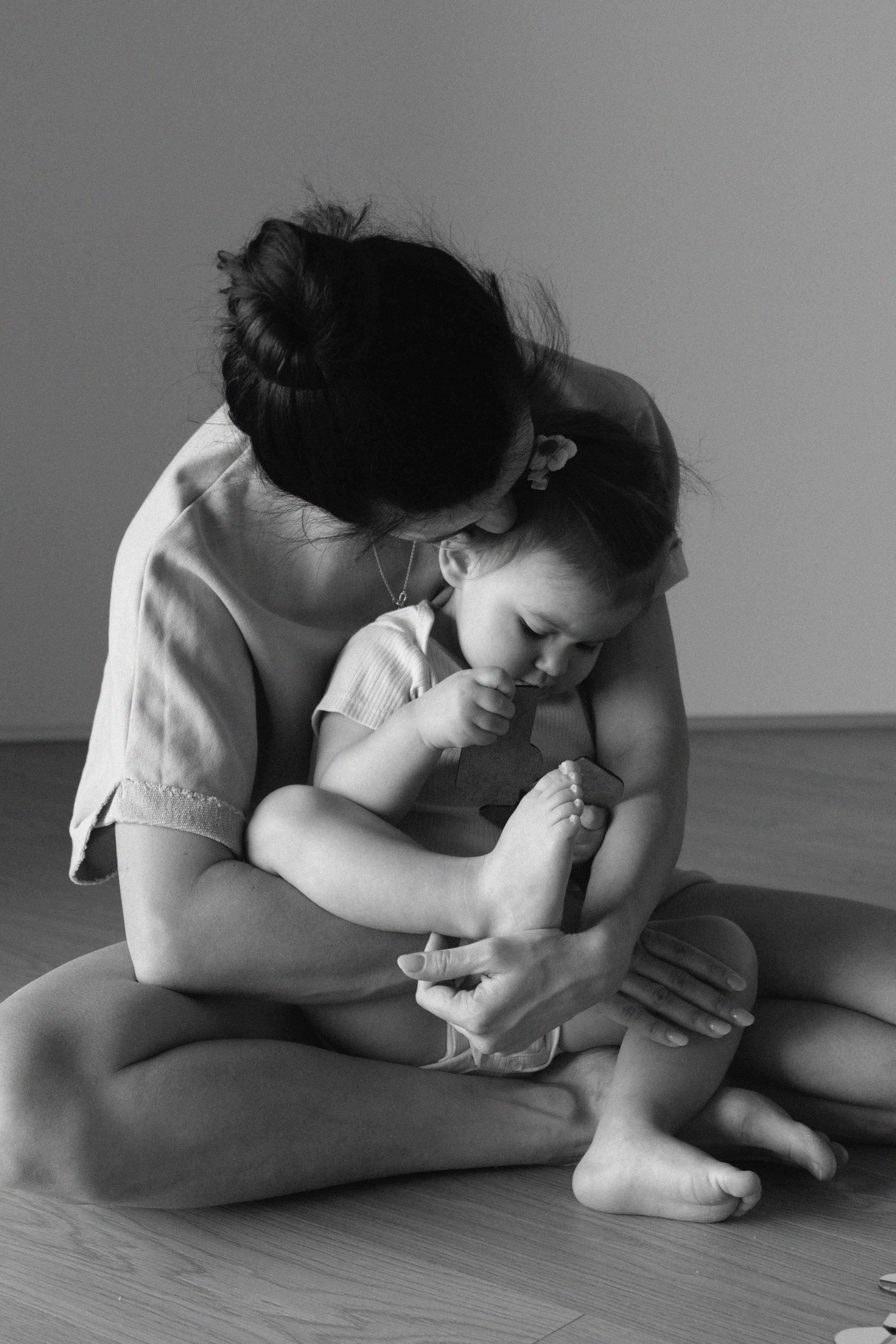 Мама и дочка. Фотограф видеограф Ольга Василевская