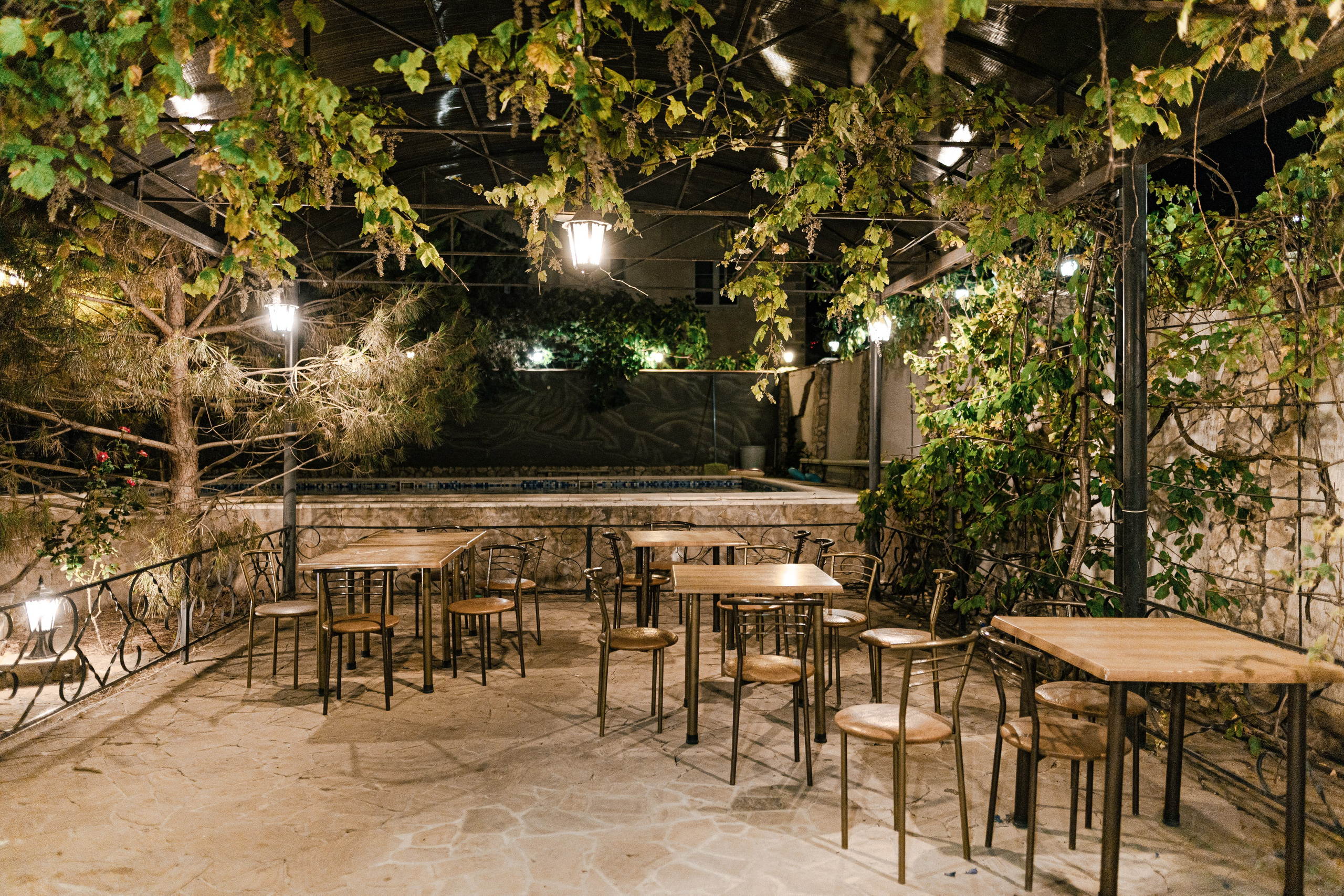 Гостевой дом «СЛАВИЯ» г. о. Коктебель. Евгения Волошина Фотограф Москва / Белгород