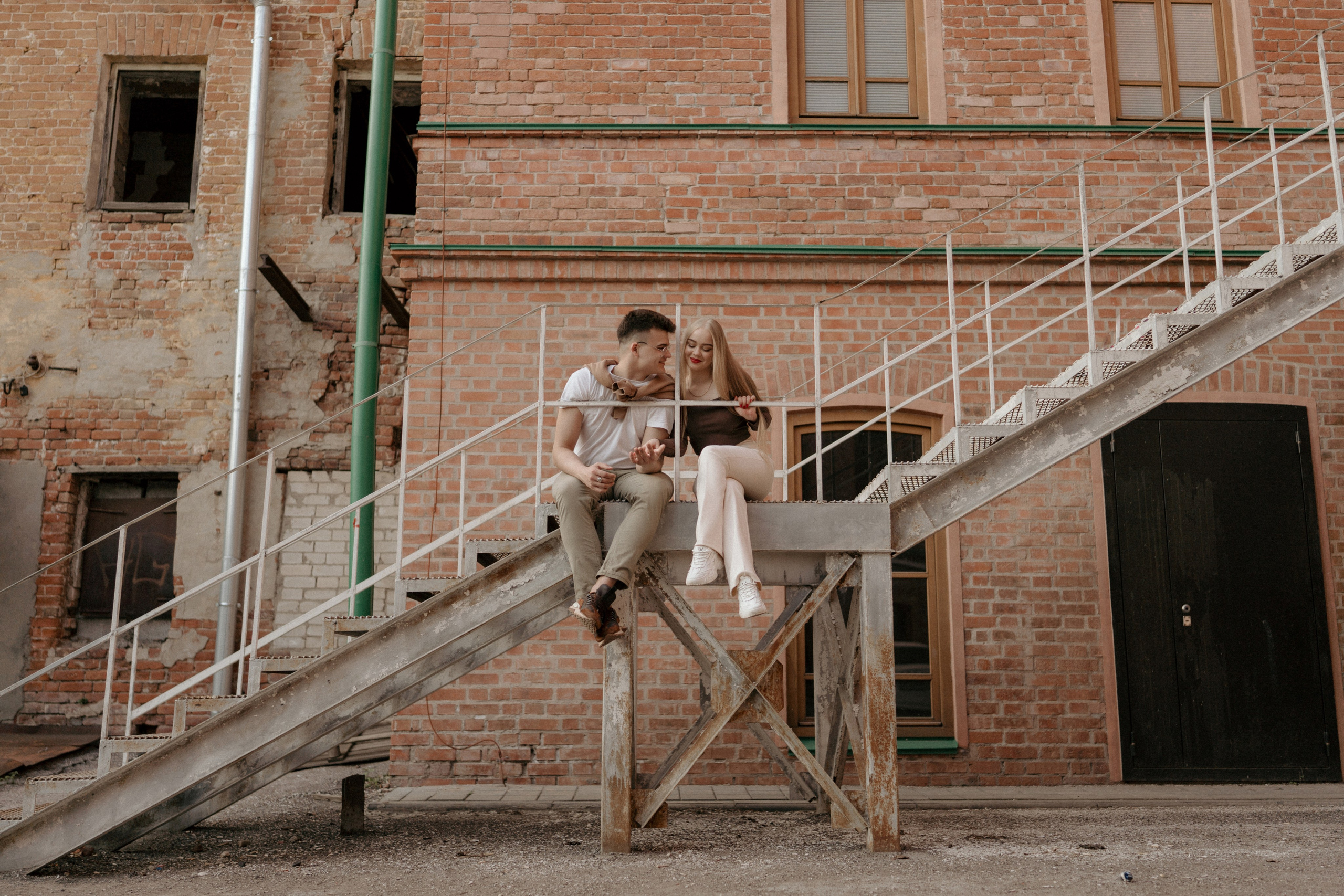 Саша и Лена. Свадебный и семейный фотограф в Санкт-Петербурге Дмитрий Панин