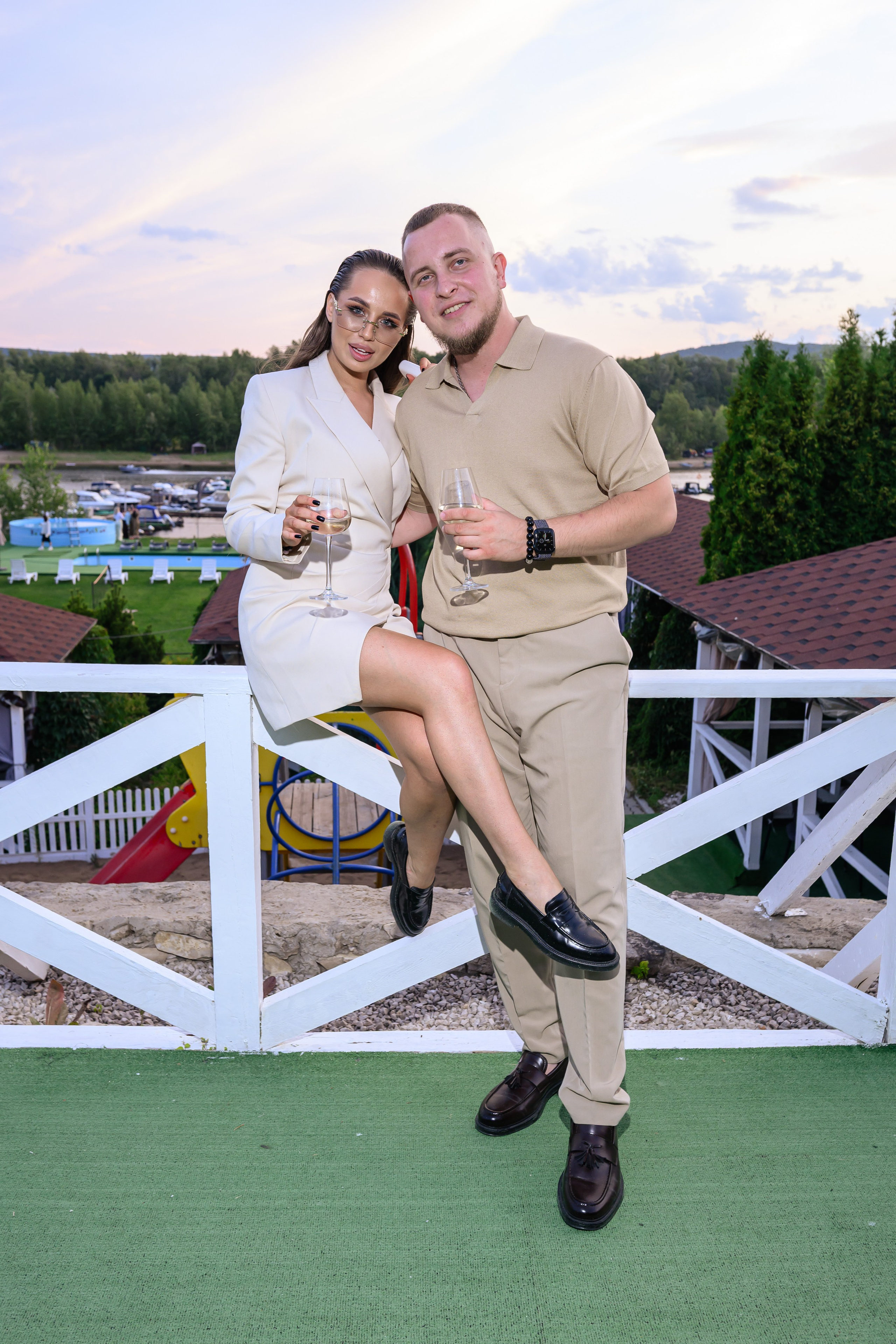 Михаил и Валерия